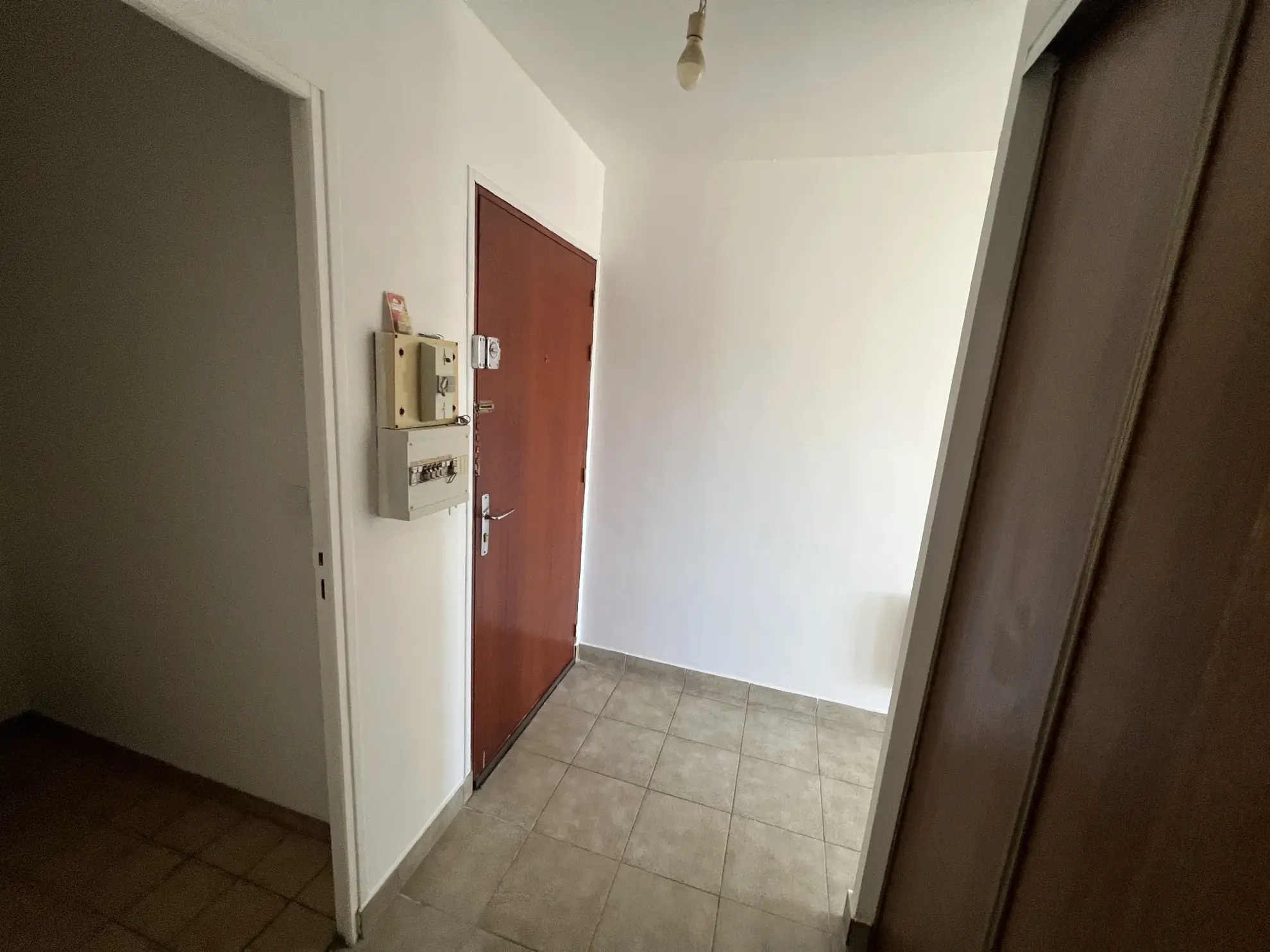 Appartement 2 pièces de 45,60 m² à Pontault-Combault avec box 