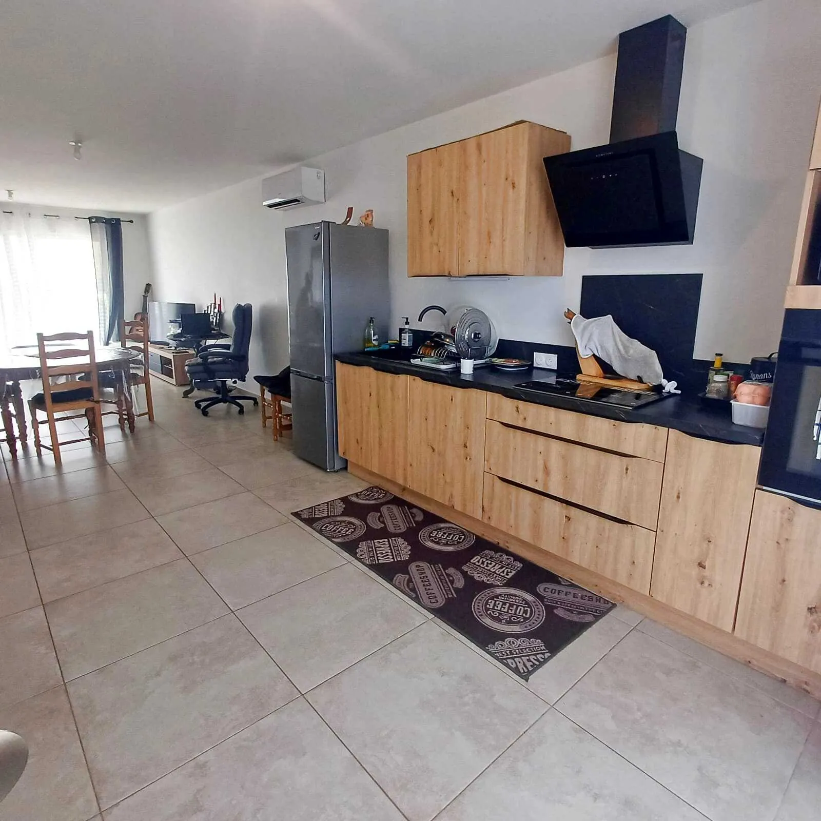 Magnifique maison de plain-pied neuve de 80 m² à Thuir 