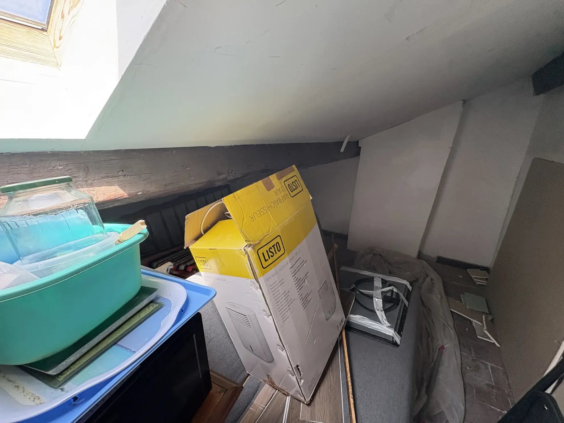 Bel appartement avec deux chambres à La Seyne-sur-Mer, proche du port et des commerces 