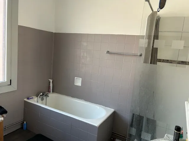 Immeuble à vendre à Rabastens-de-Bigorre avec local commercial et appartements loués 