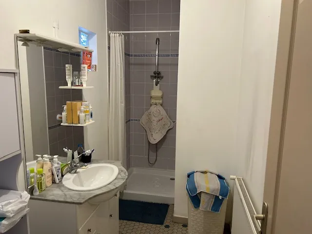 Immeuble à vendre à Rabastens-de-Bigorre avec local commercial et appartements loués 