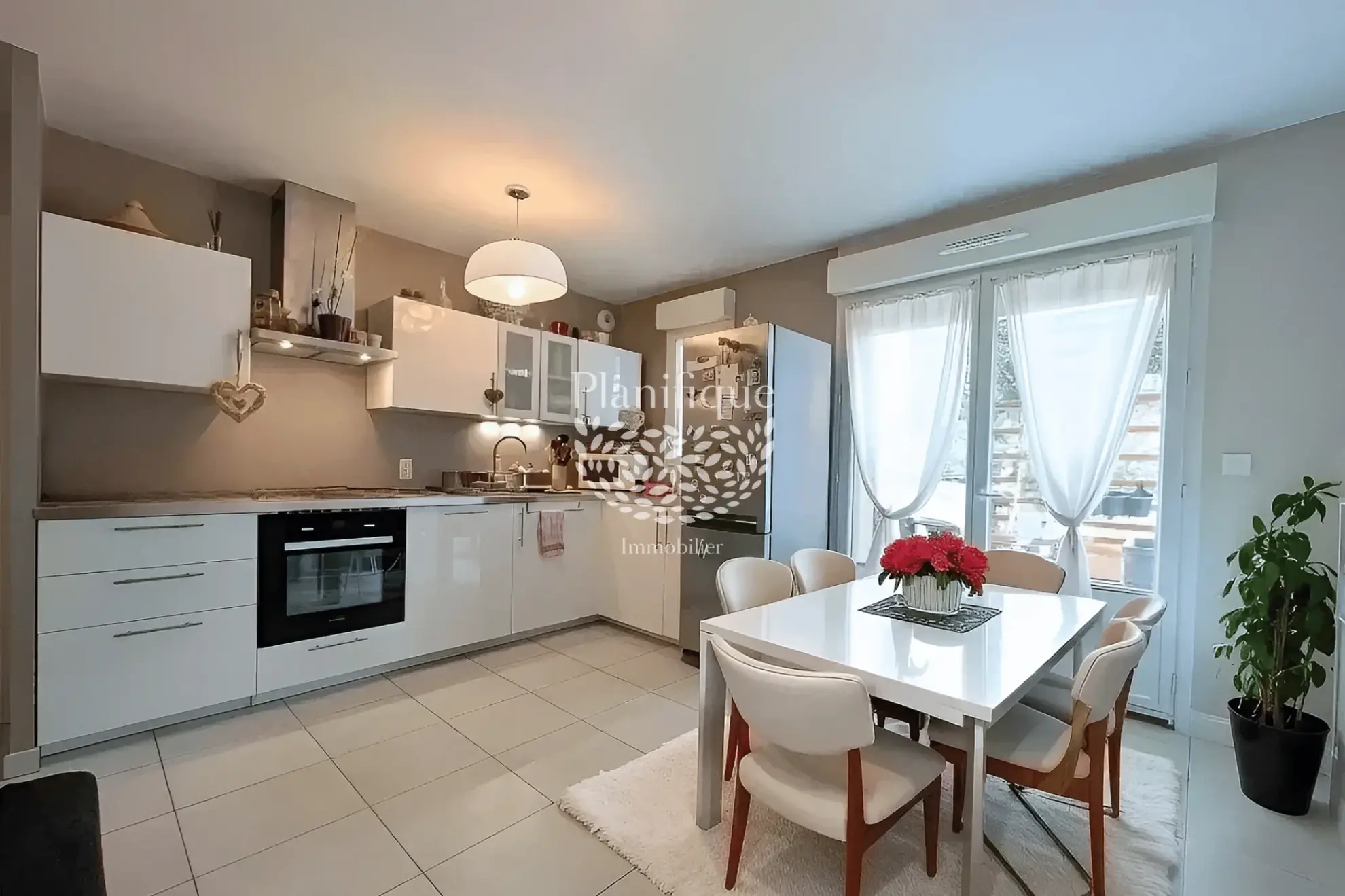 Appartement T2 lumineux à Bonneville avec balcon — Idéal primo-accédant ou investissement 