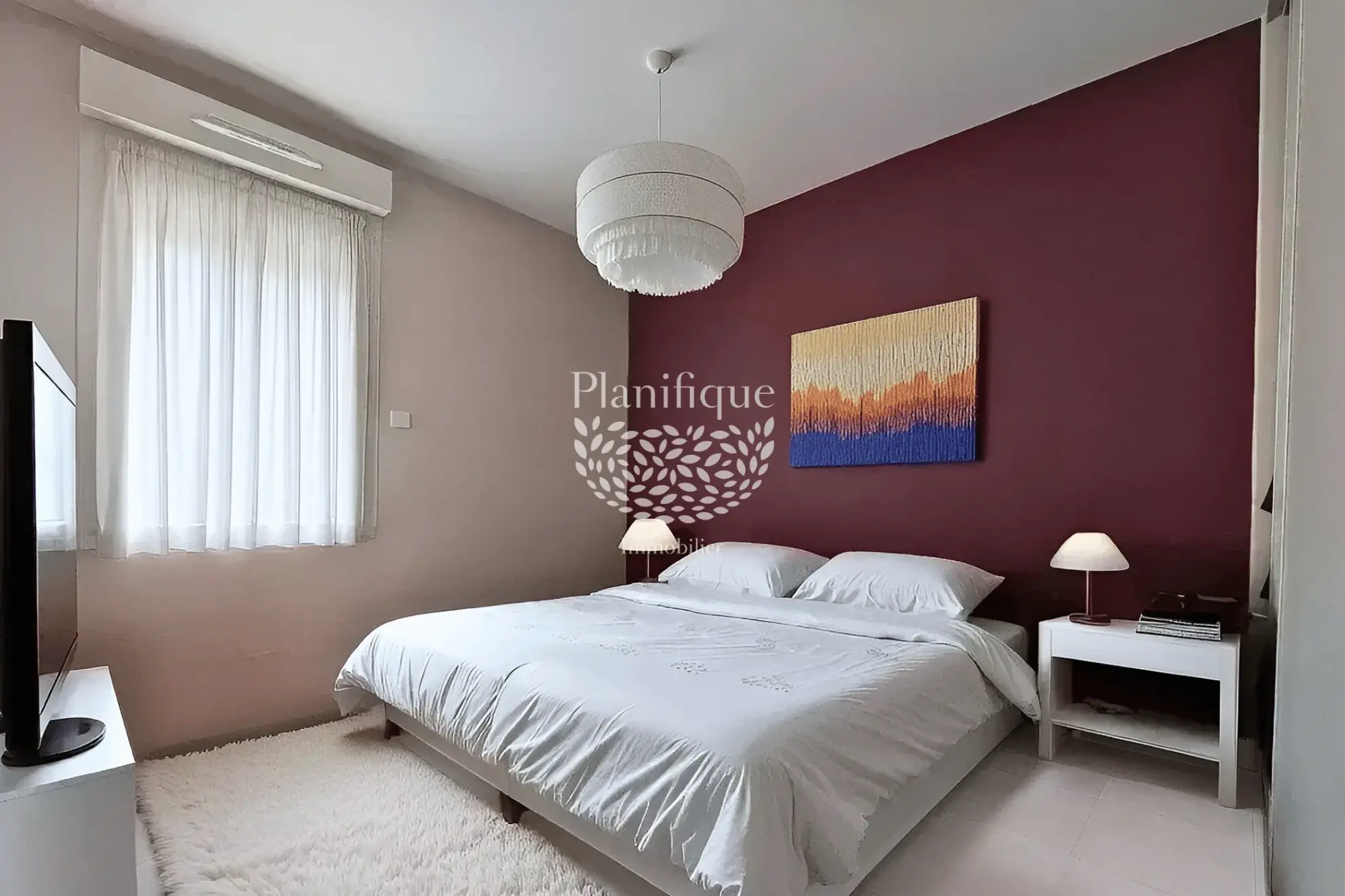 Appartement T2 lumineux à Bonneville avec balcon — Idéal primo-accédant ou investissement 