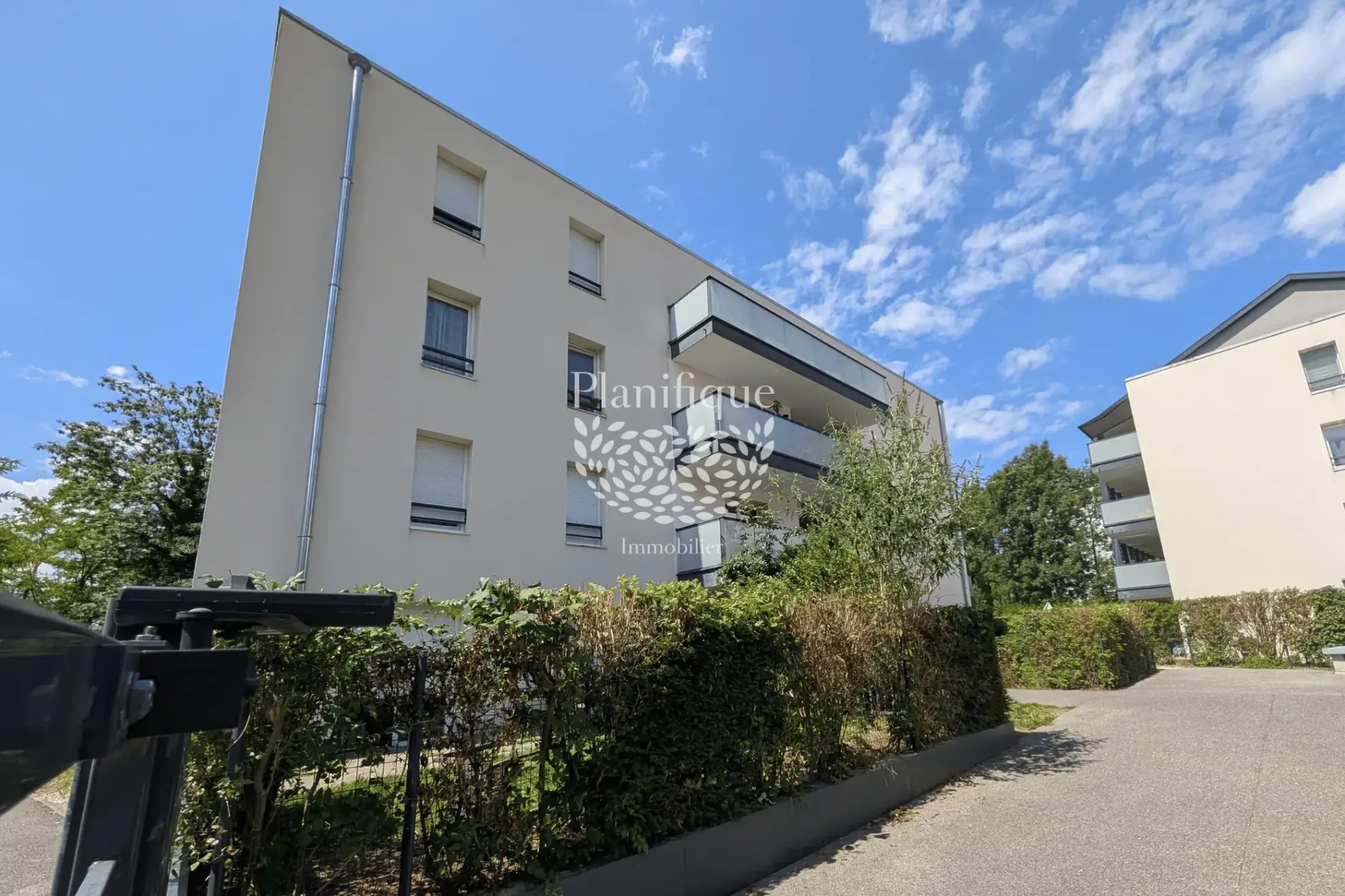 Appartement T2 lumineux à Bonneville avec balcon — Idéal primo-accédant ou investissement 