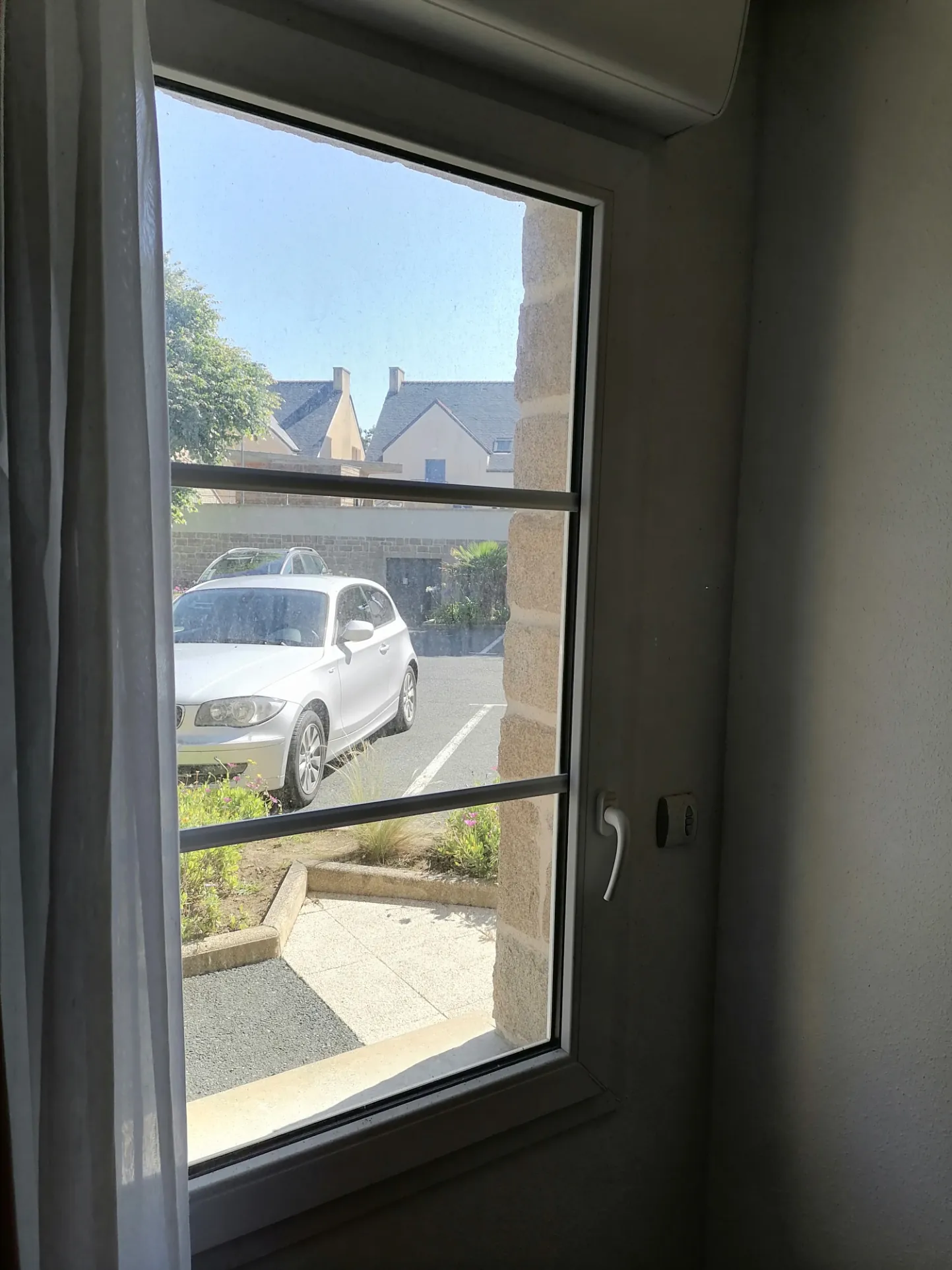 Studio lumineux avec piscine et salle de sport au Guilvinec 