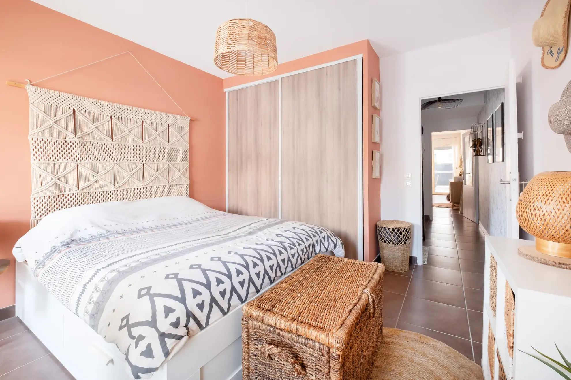 Bel appartement T2 de 47 m² avec terrasse à Juvignac dans résidence de standing 