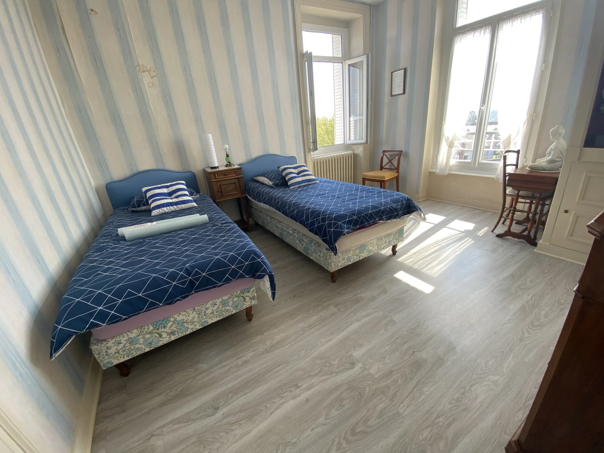 Maison Belle Époque de 10 pièces avec jardin et garage à La Ferté-Macé 