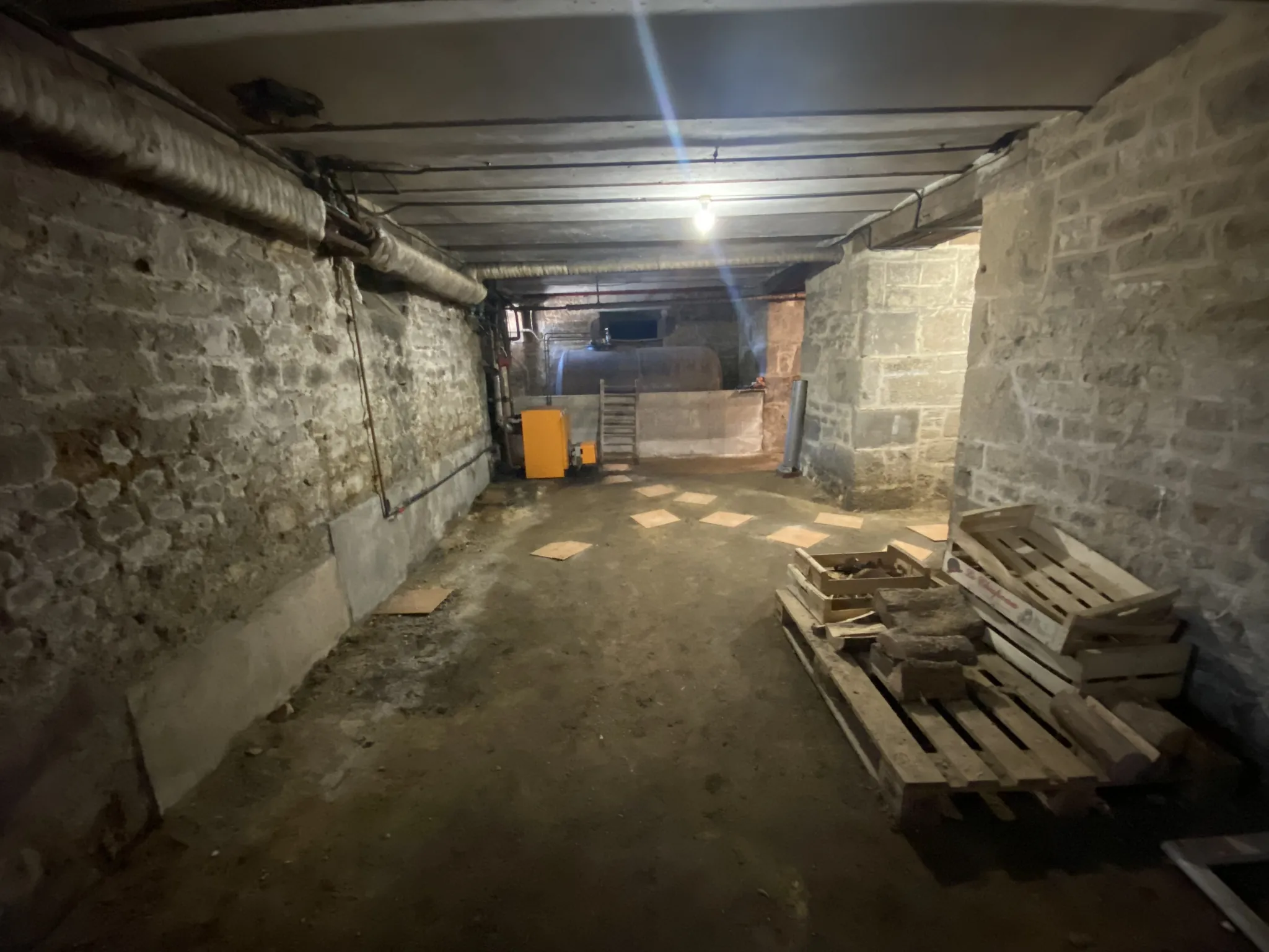 Maison Belle Époque de 10 pièces avec jardin et garage à La Ferté-Macé 