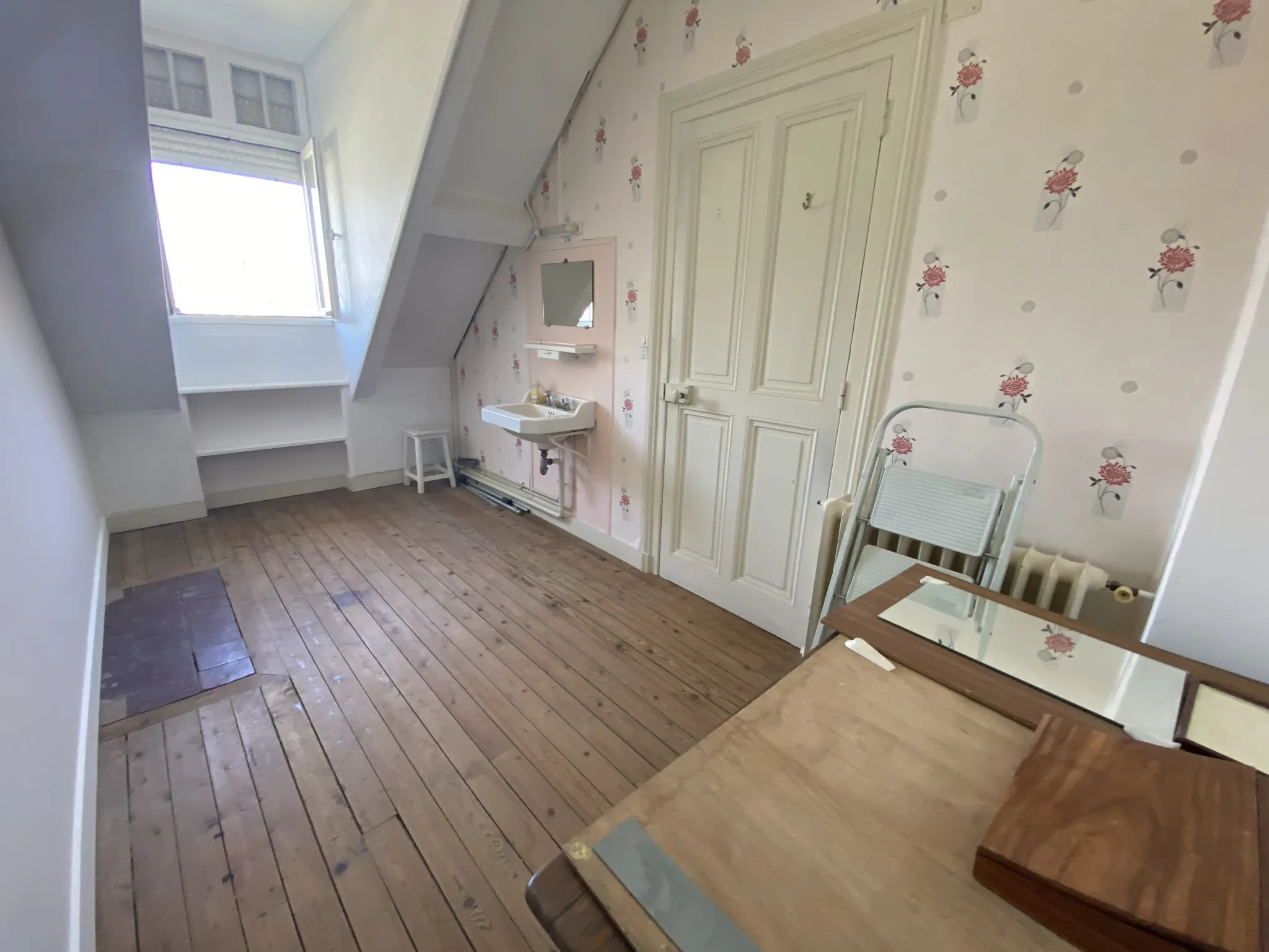 Maison Belle Époque de 10 pièces avec jardin et garage à La Ferté-Macé 