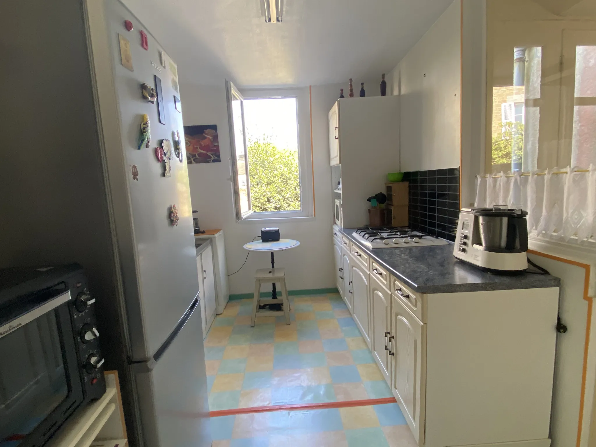 Maison Belle Époque de 10 pièces avec jardin et garage à La Ferté-Macé 