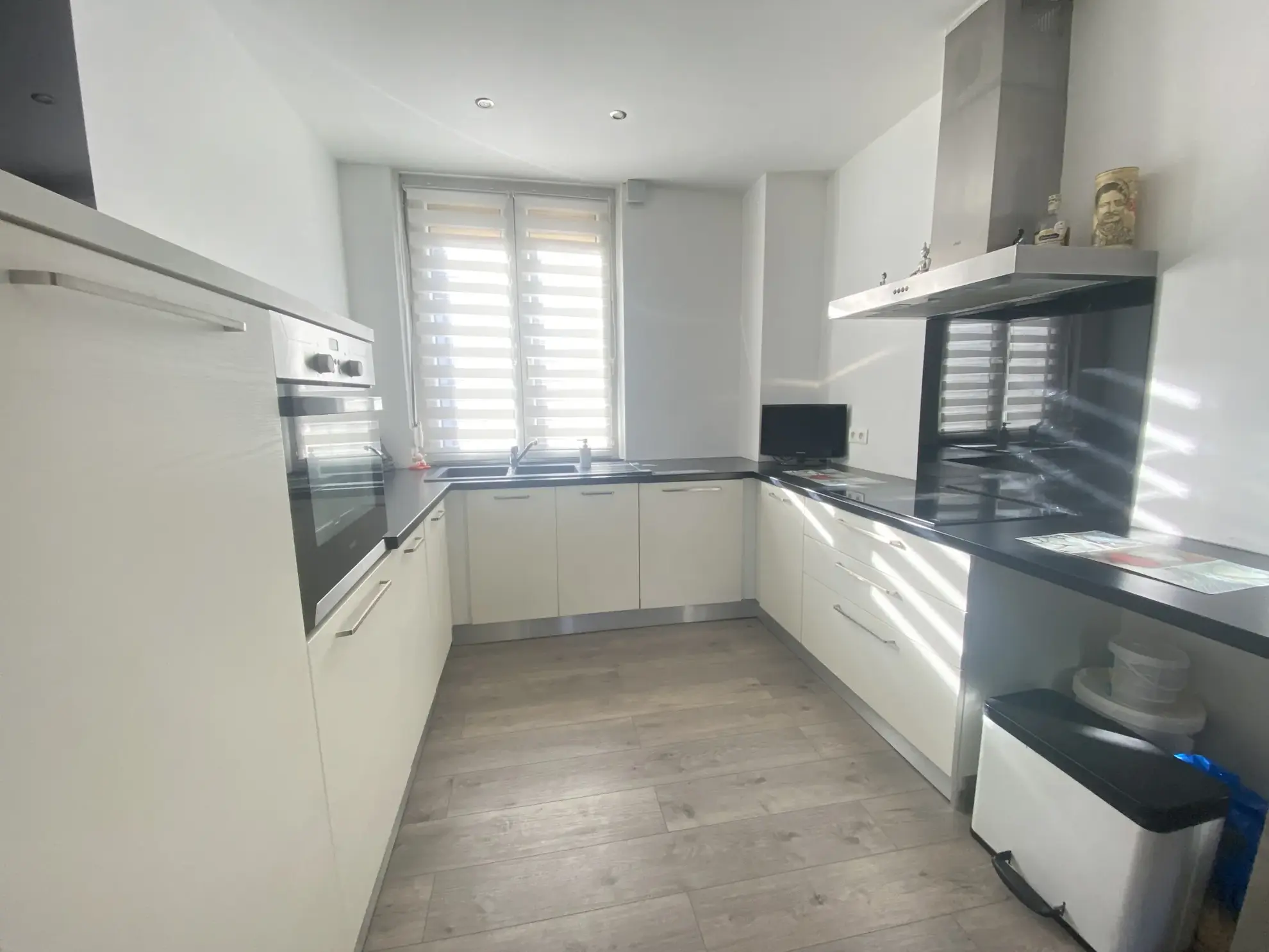 Maison de village rénovée à Falck, 2 chambres, terrasse et jardin de 222 m² 