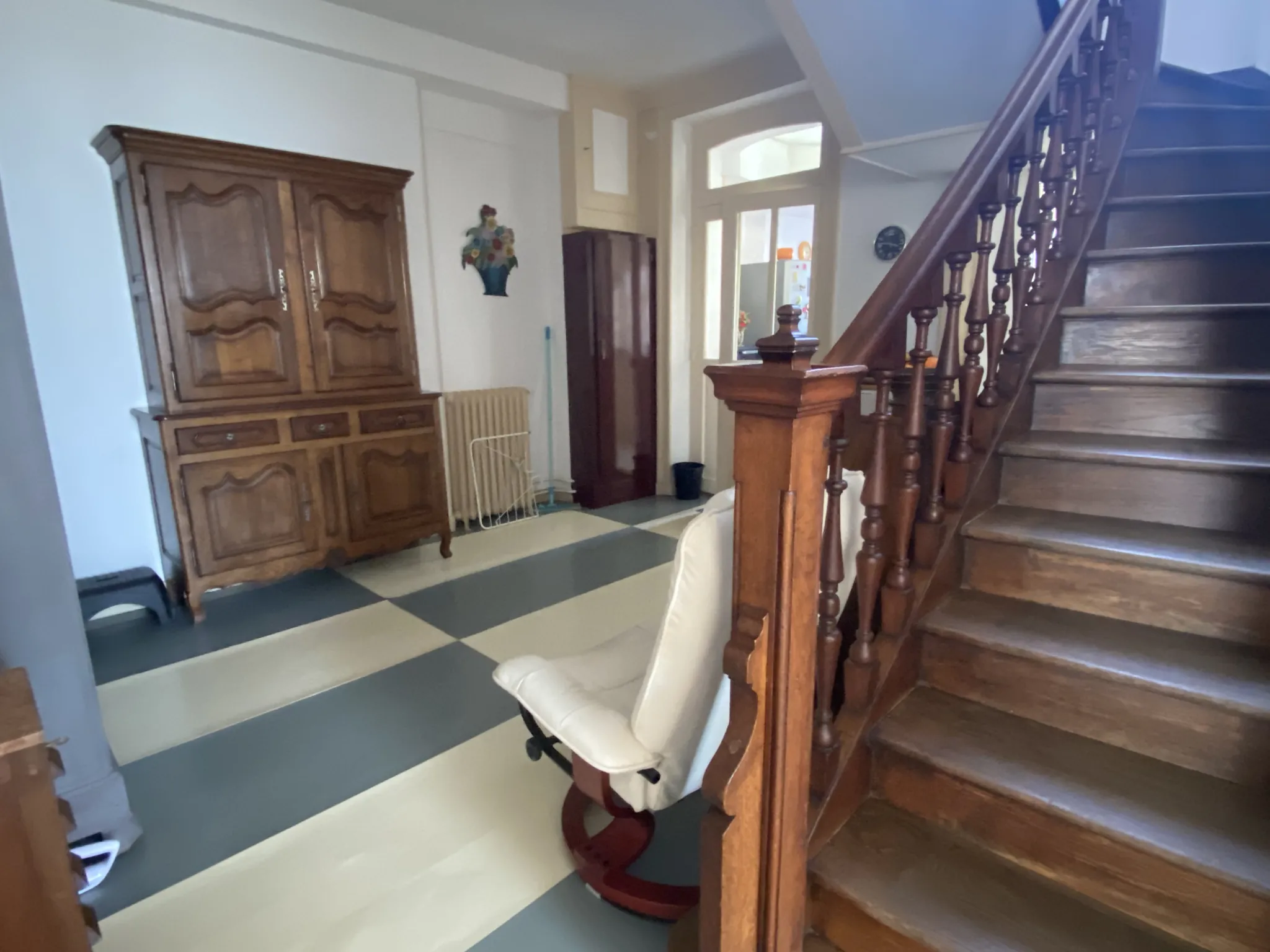 Maison Belle Époque de 10 pièces avec jardin et garage à La Ferté-Macé 