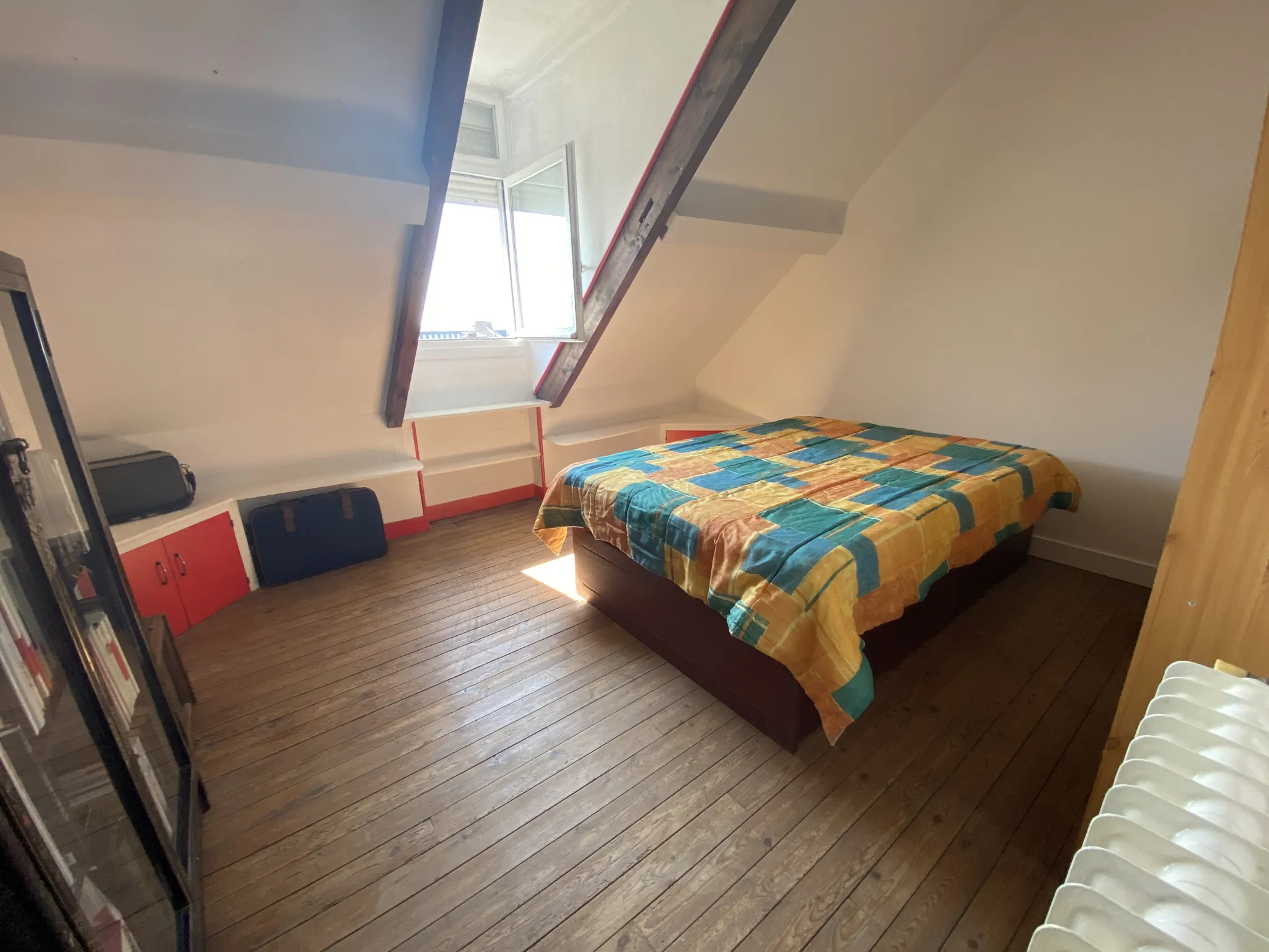 Maison Belle Époque de 10 pièces avec jardin et garage à La Ferté-Macé 