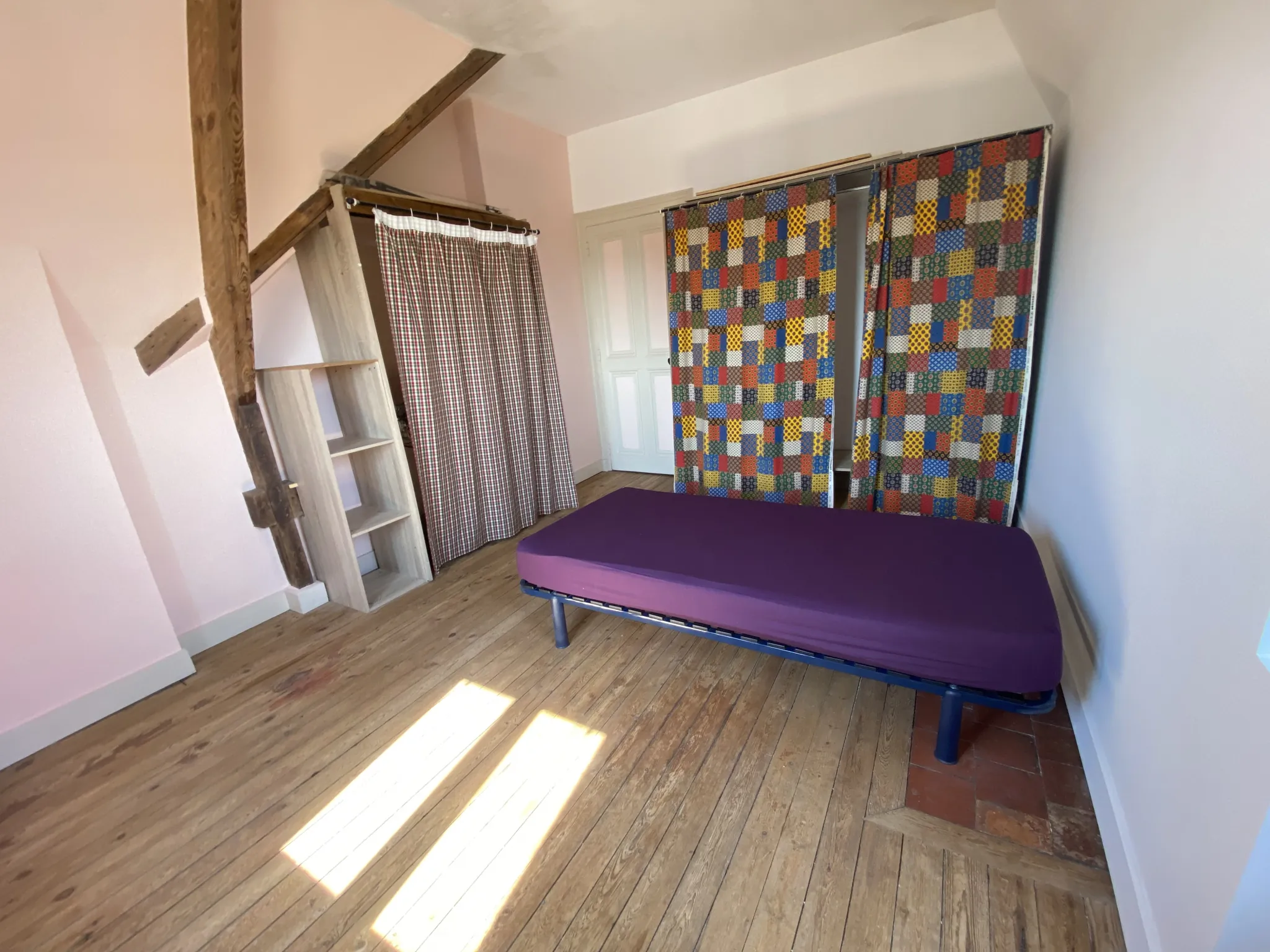 Maison Belle Époque de 10 pièces avec jardin et garage à La Ferté-Macé 