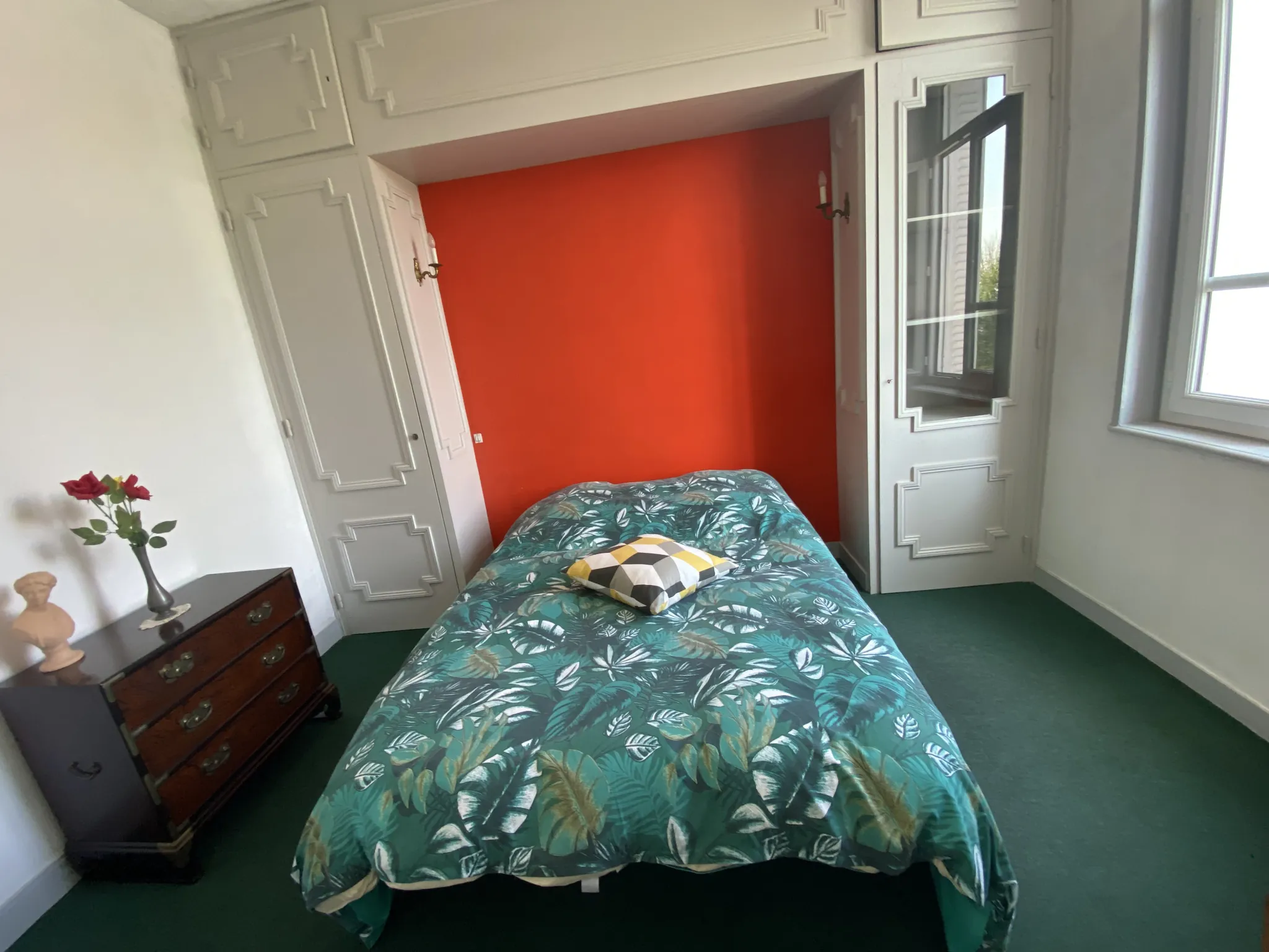 Maison Belle Époque de 10 pièces avec jardin et garage à La Ferté-Macé 