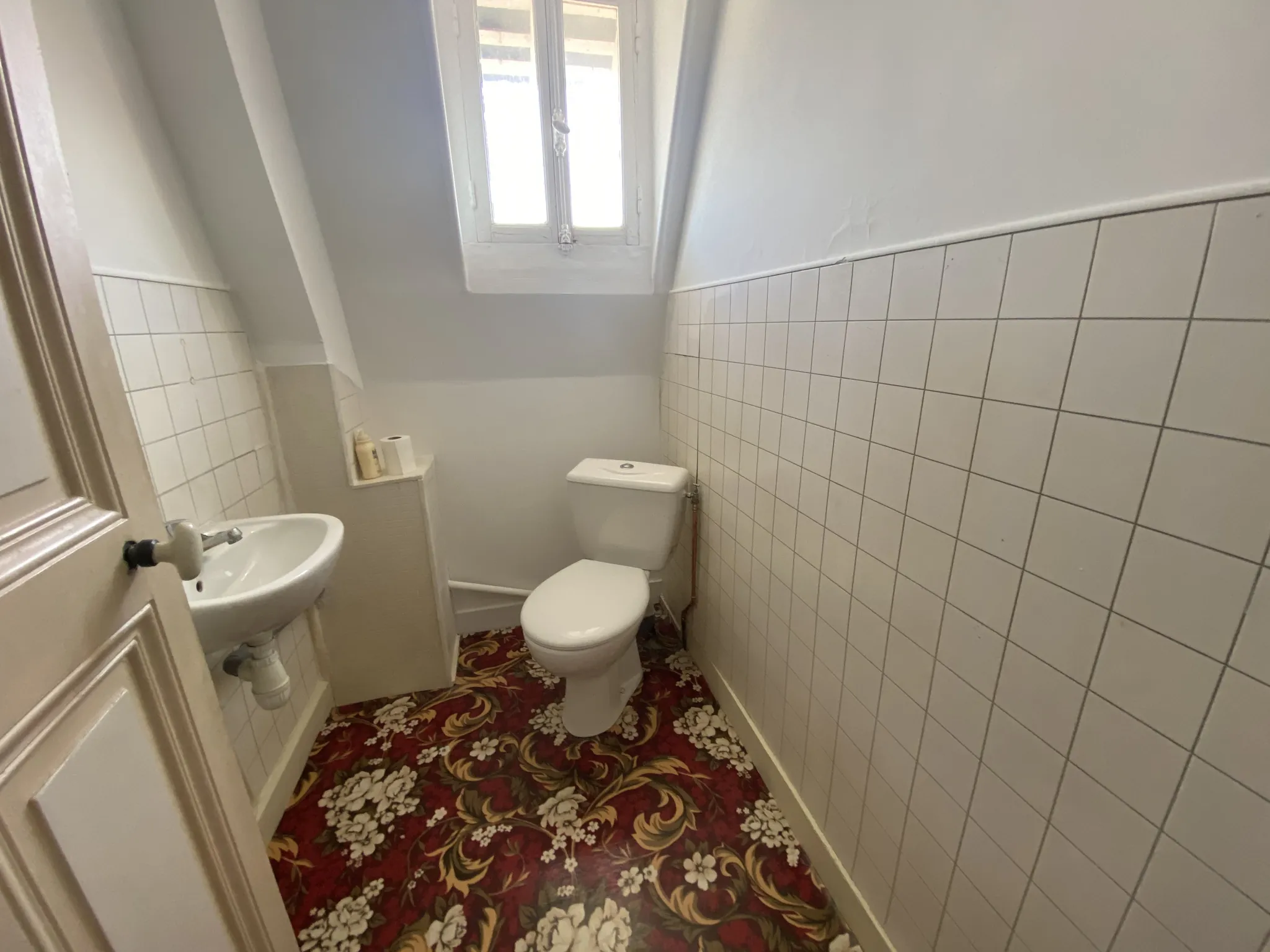 Maison Belle Époque de 10 pièces avec jardin et garage à La Ferté-Macé 