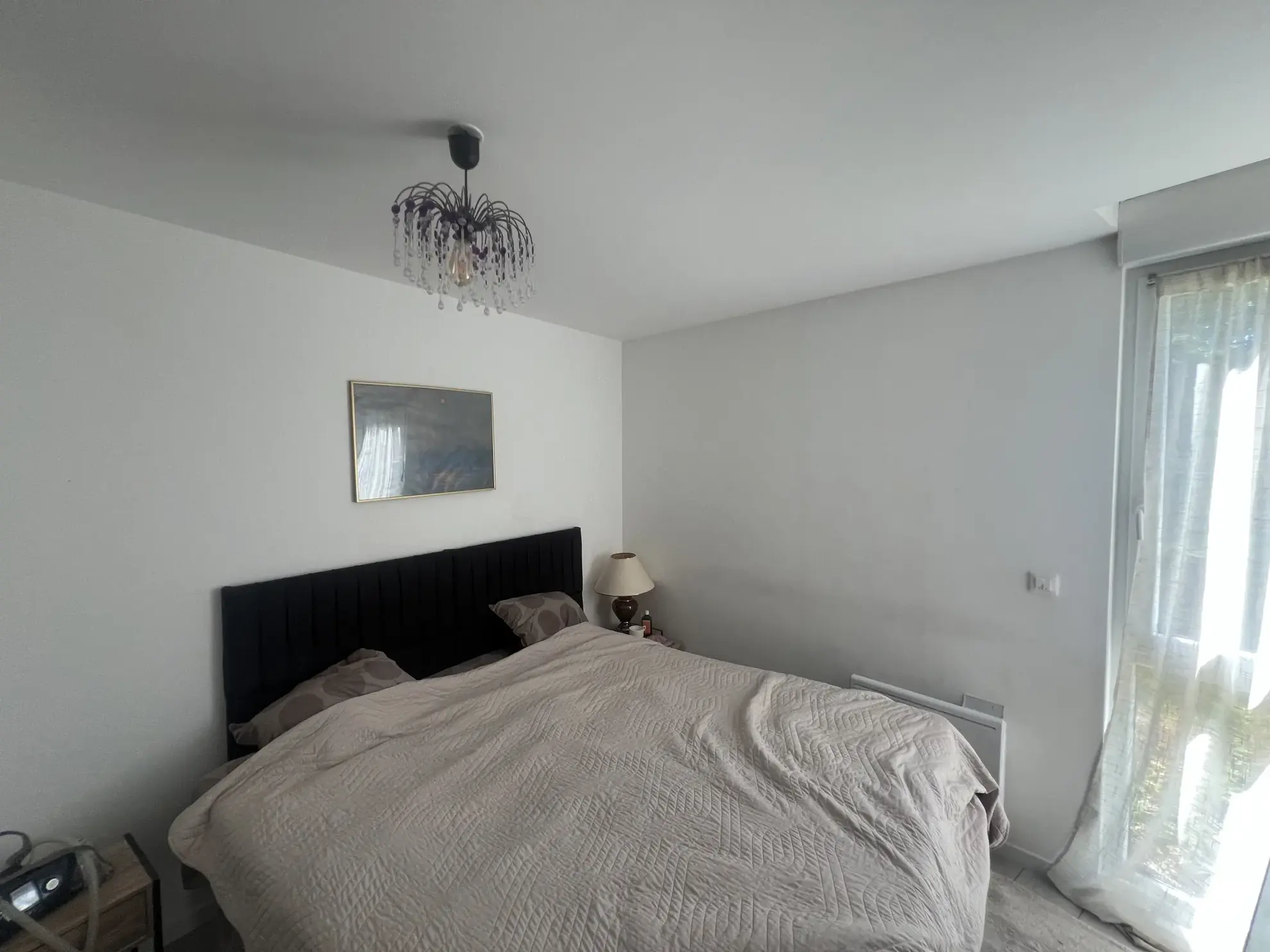 Appartement entièrement rénové à Montbard avec terrasse et garage 