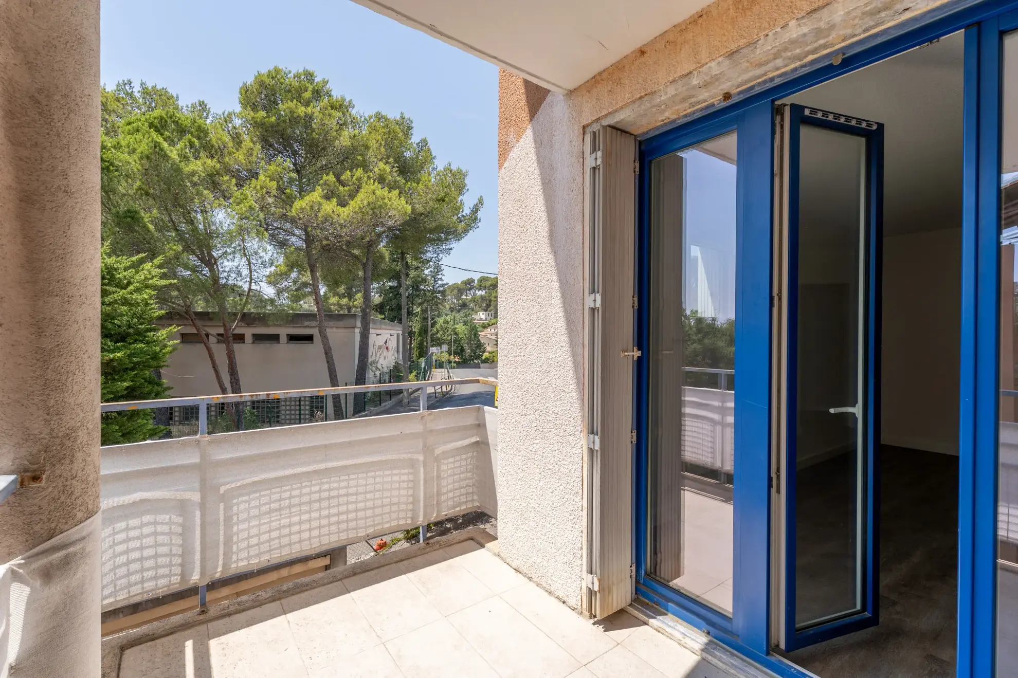Aix-en-Provence Appartement 4 pièces avec terrasse et box double - Secteur privilégié
