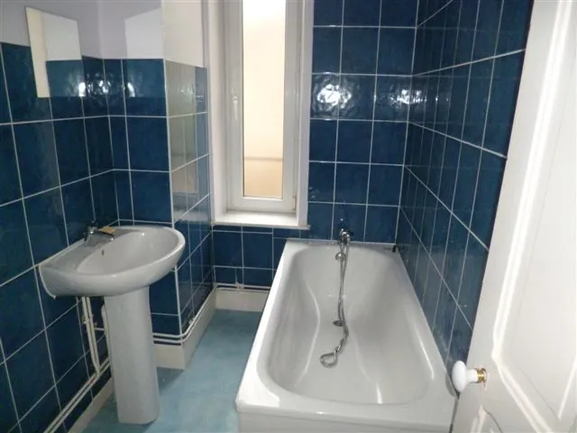 Appartement 3 pièces avec terrasse à Nancy Avenue Foch, proche gare et campus 