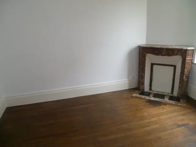 Appartement 3 pièces avec terrasse à Nancy Avenue Foch, proche gare et campus 