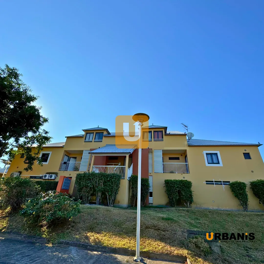 Appartement T3 à La Plaine Saint-Paul avec parking et varangue - Investissement ou résidence principale 