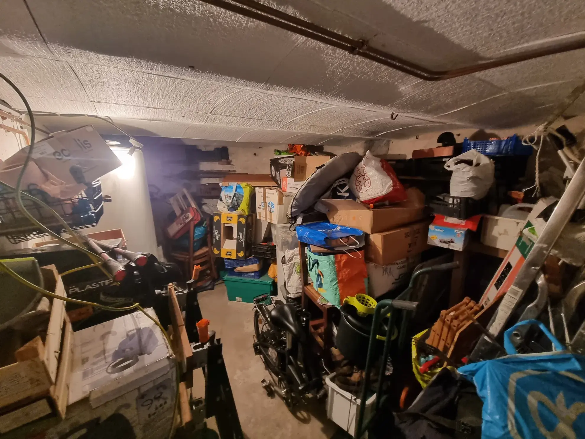 Maison à Pontlieue Le Mans 45m² avec cave et grenier – Investissement ou première acquisition 