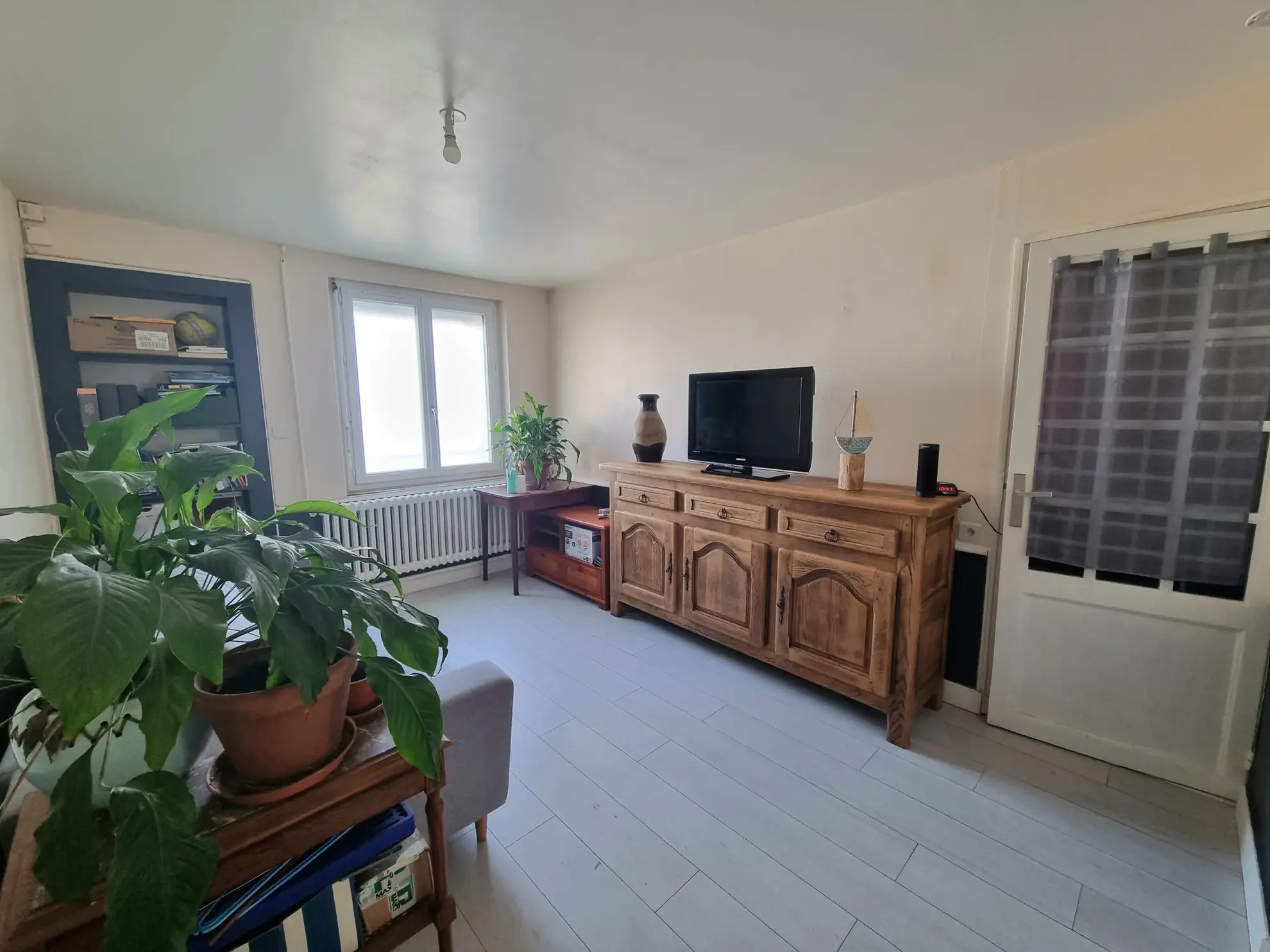 Maison à Pontlieue Le Mans 45m² avec cave et grenier – Investissement ou première acquisition 