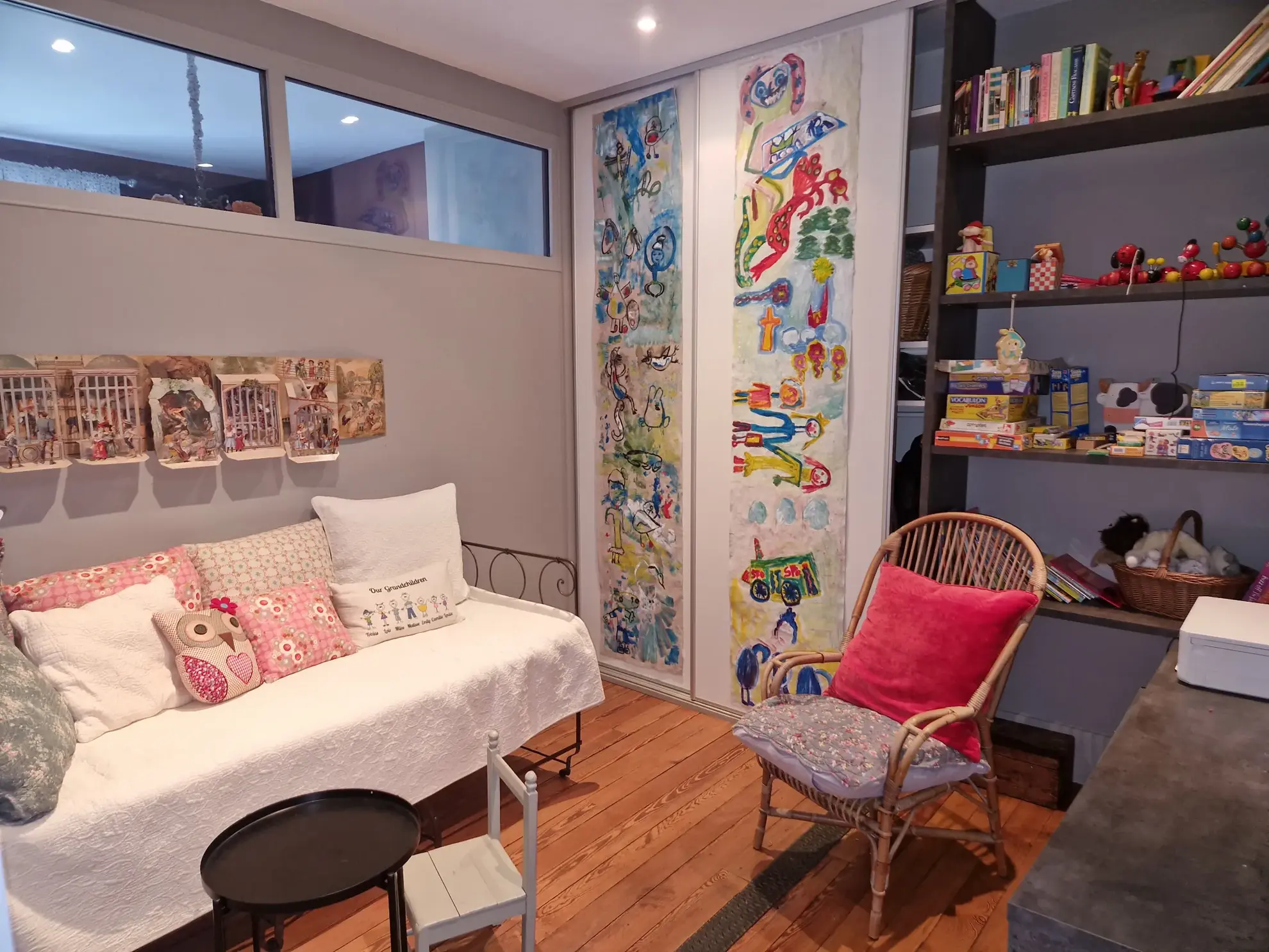 Appartement de charme de 122 m² avec terrasse et garage à Autun 