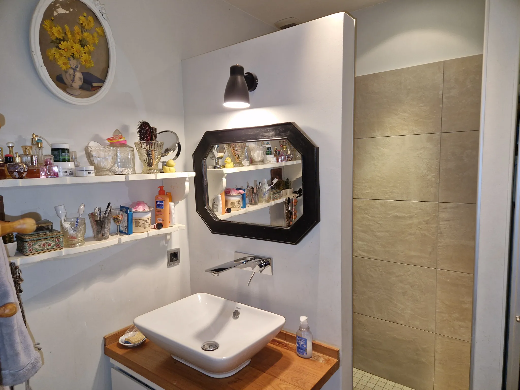 Appartement de charme de 122 m² avec terrasse et garage à Autun 