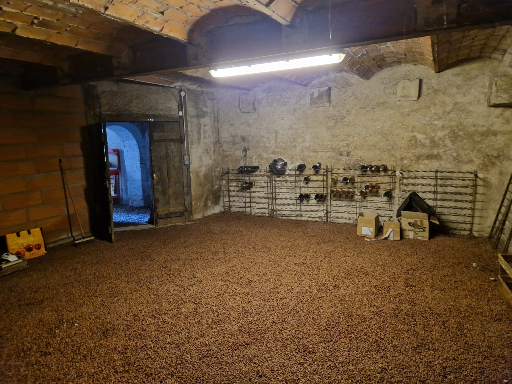 Appartement de charme de 122 m² avec terrasse et garage à Autun 