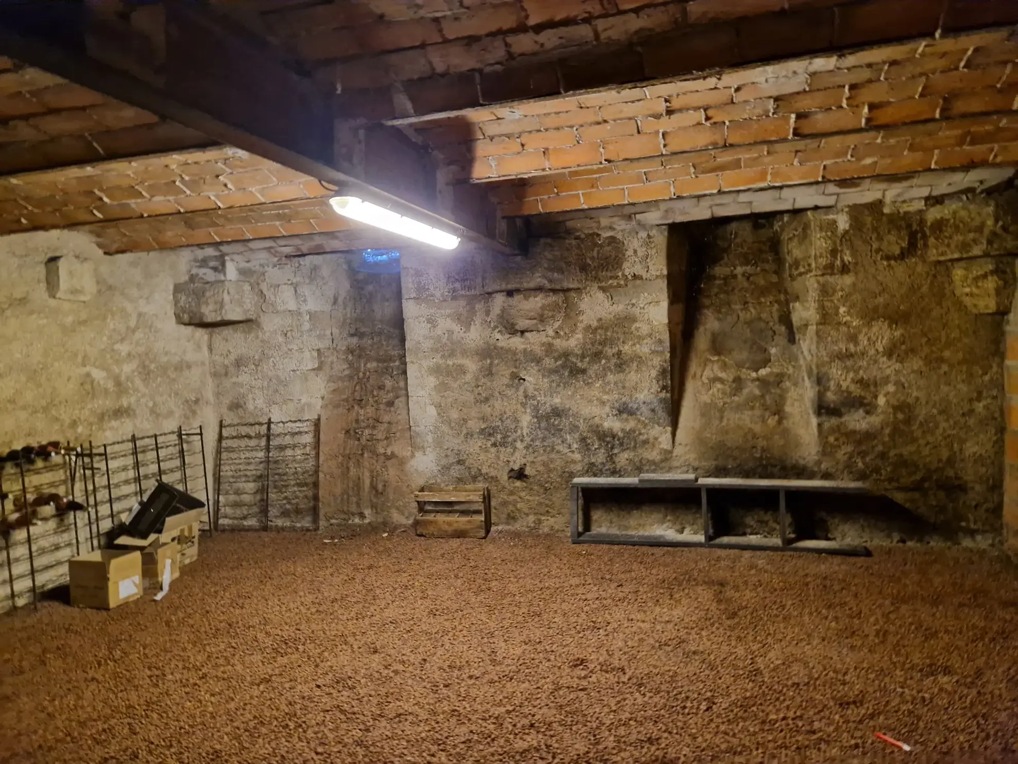 Appartement de charme de 122 m² avec terrasse et garage à Autun 