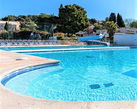 Appartement T2 avec piscine à La Londe – Investissement locatif rentable 