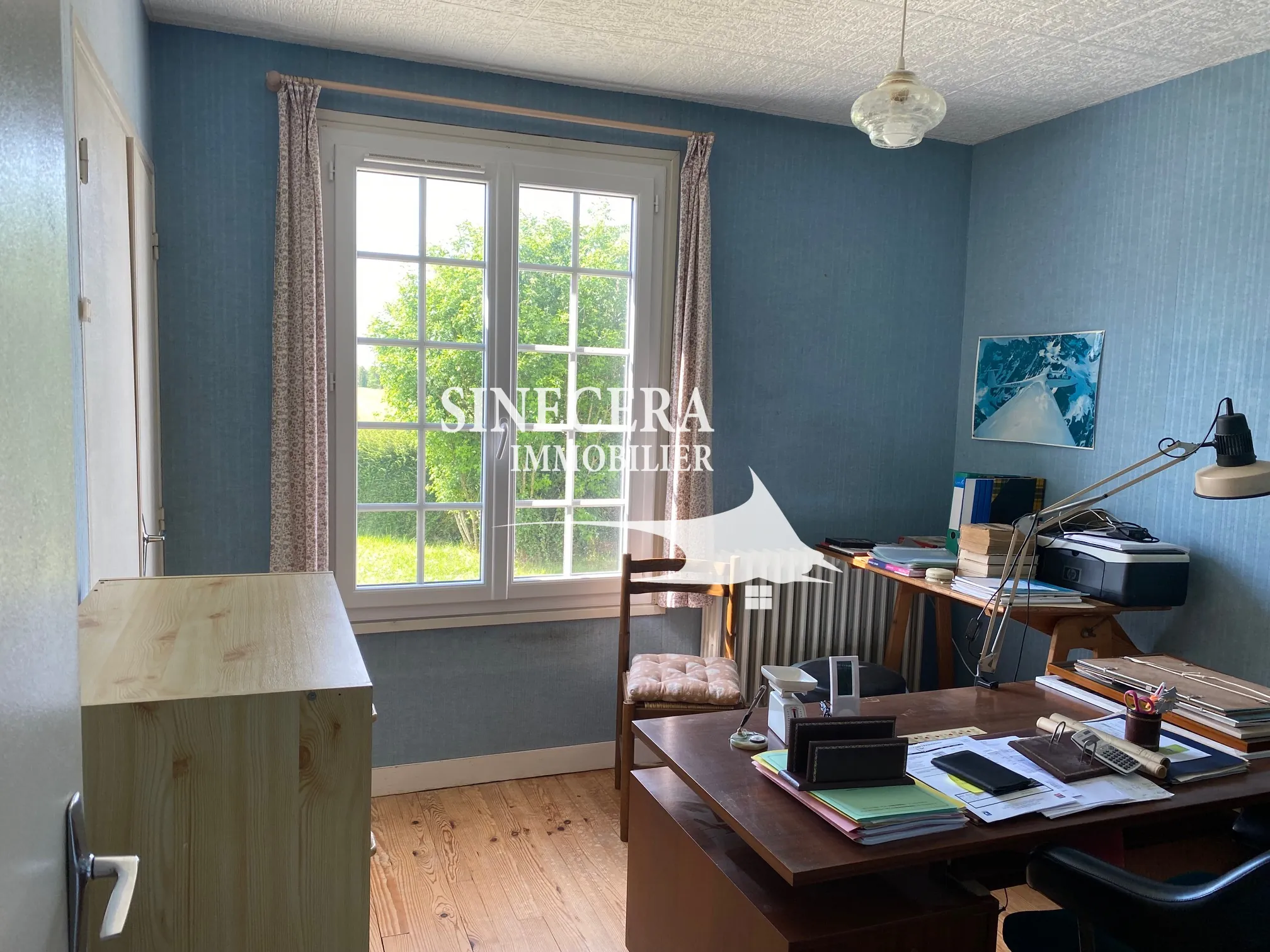 Charmante maison périgourdine avec jardin et vue panoramique à Riberac 