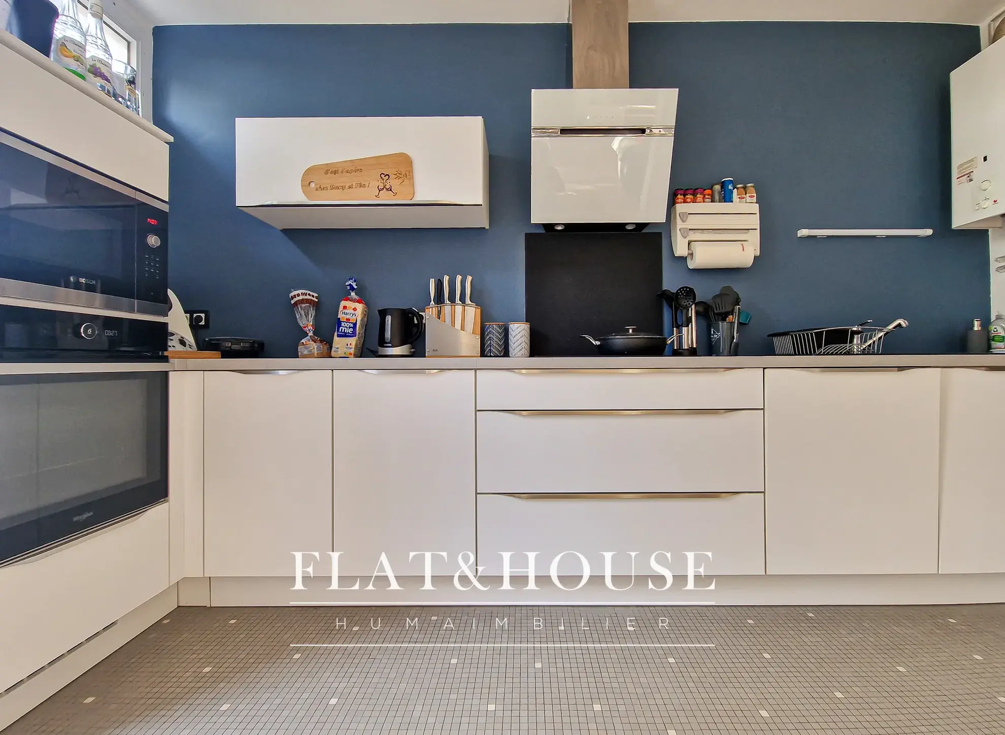 Appartement T3 lumineux à Reze, rénové, avec balcons et stationnement 