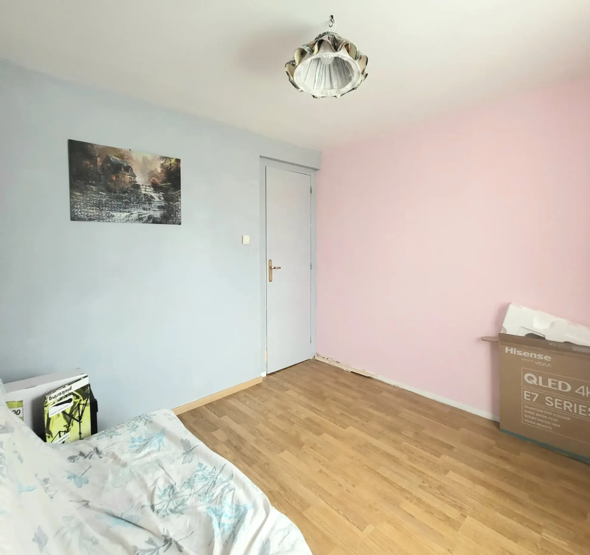 Maison lumineuse et atypique à vendre à Osny dans le Val-d'Oise 