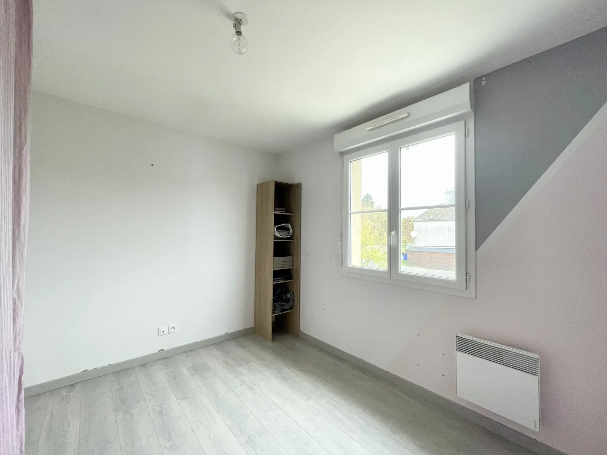 Maison récente de 80 m² avec jardin et garage à Sainte-Geneviève 