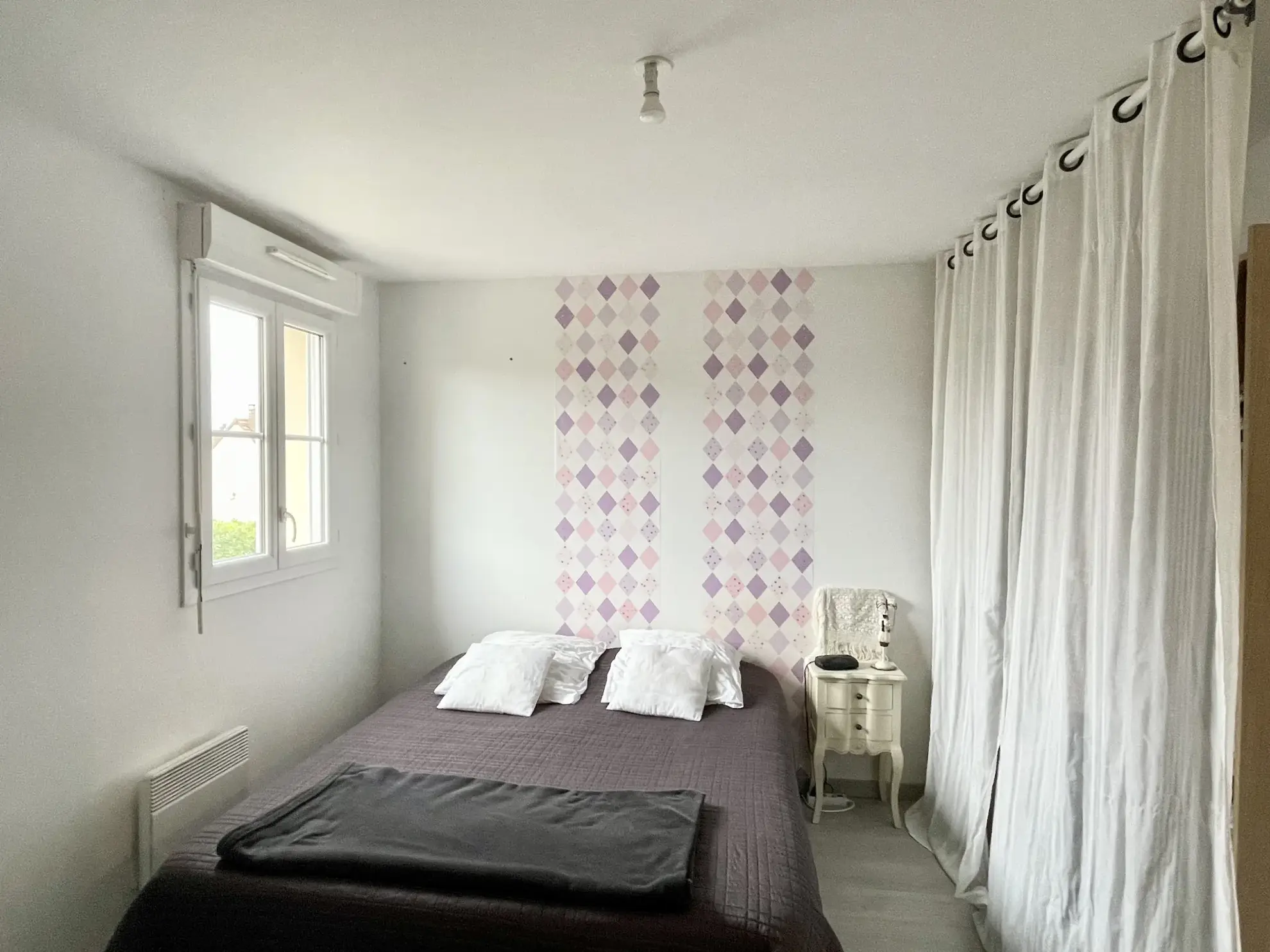 Maison récente de 80 m² avec jardin et garage à Sainte-Geneviève 