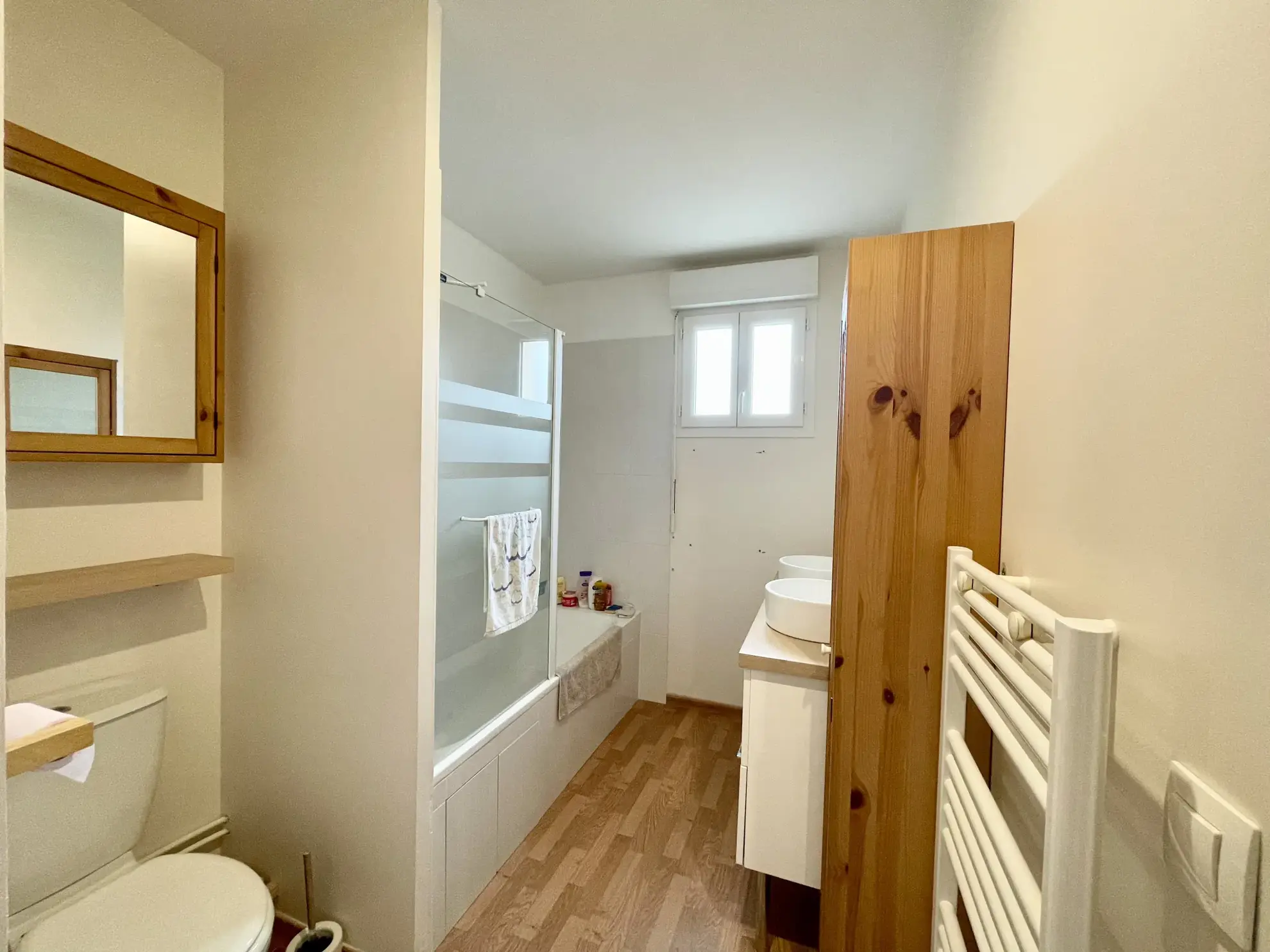 Maison récente de 80 m² avec jardin et garage à Sainte-Geneviève 