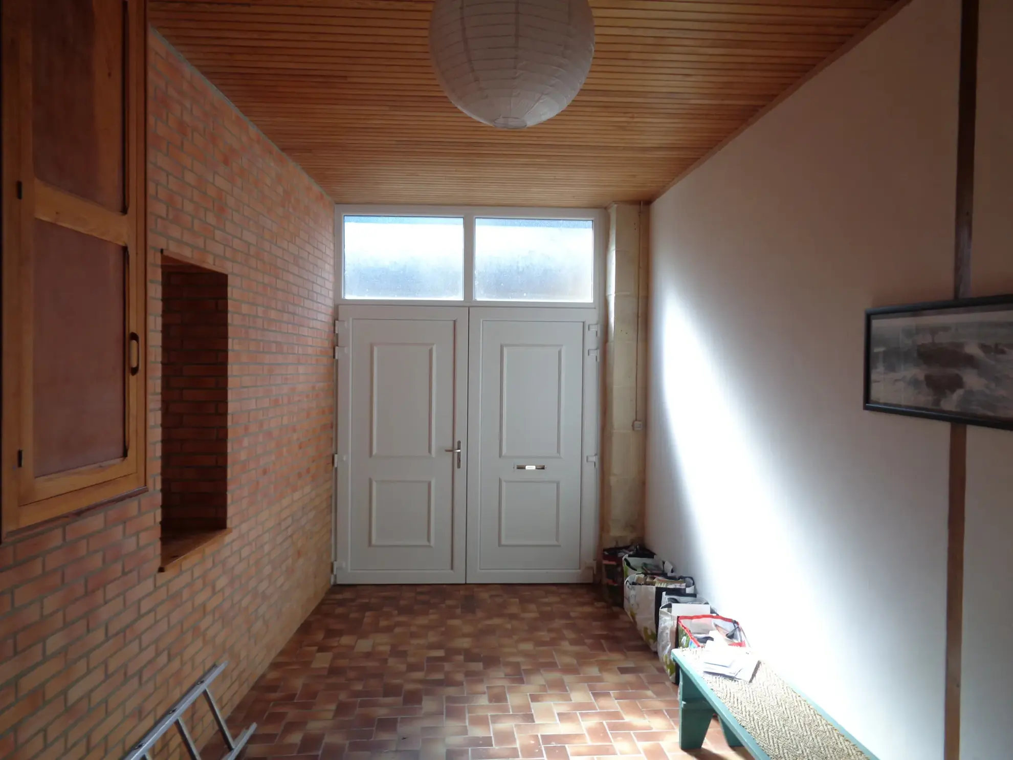 Grande maison de 190 m² avec cour et dépendances à Premery 