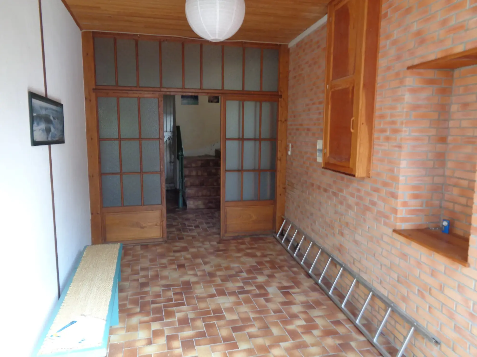 Grande maison de 190 m² avec cour et dépendances à Premery 