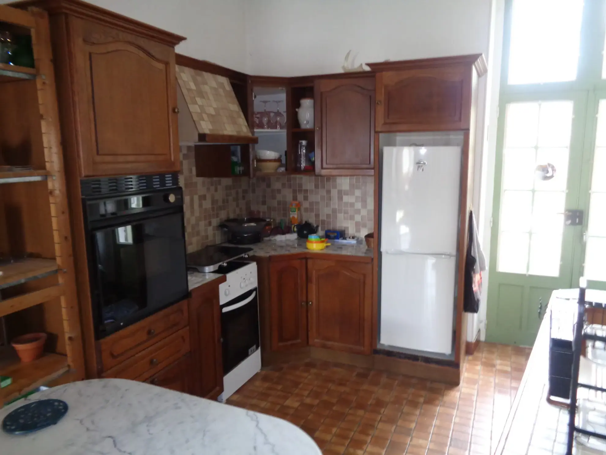 Grande maison de 190 m² avec cour et dépendances à Premery 