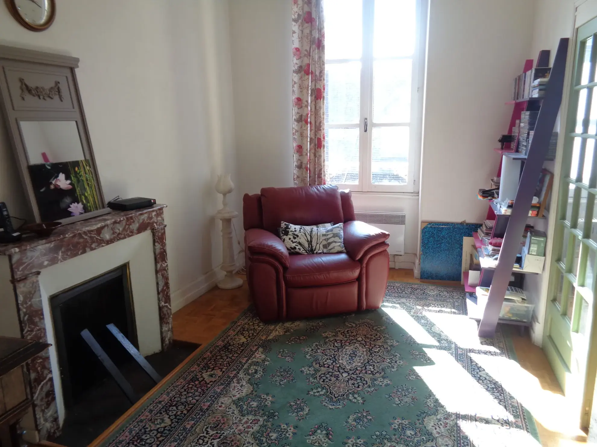 Grande maison de 190 m² avec cour et dépendances à Premery 