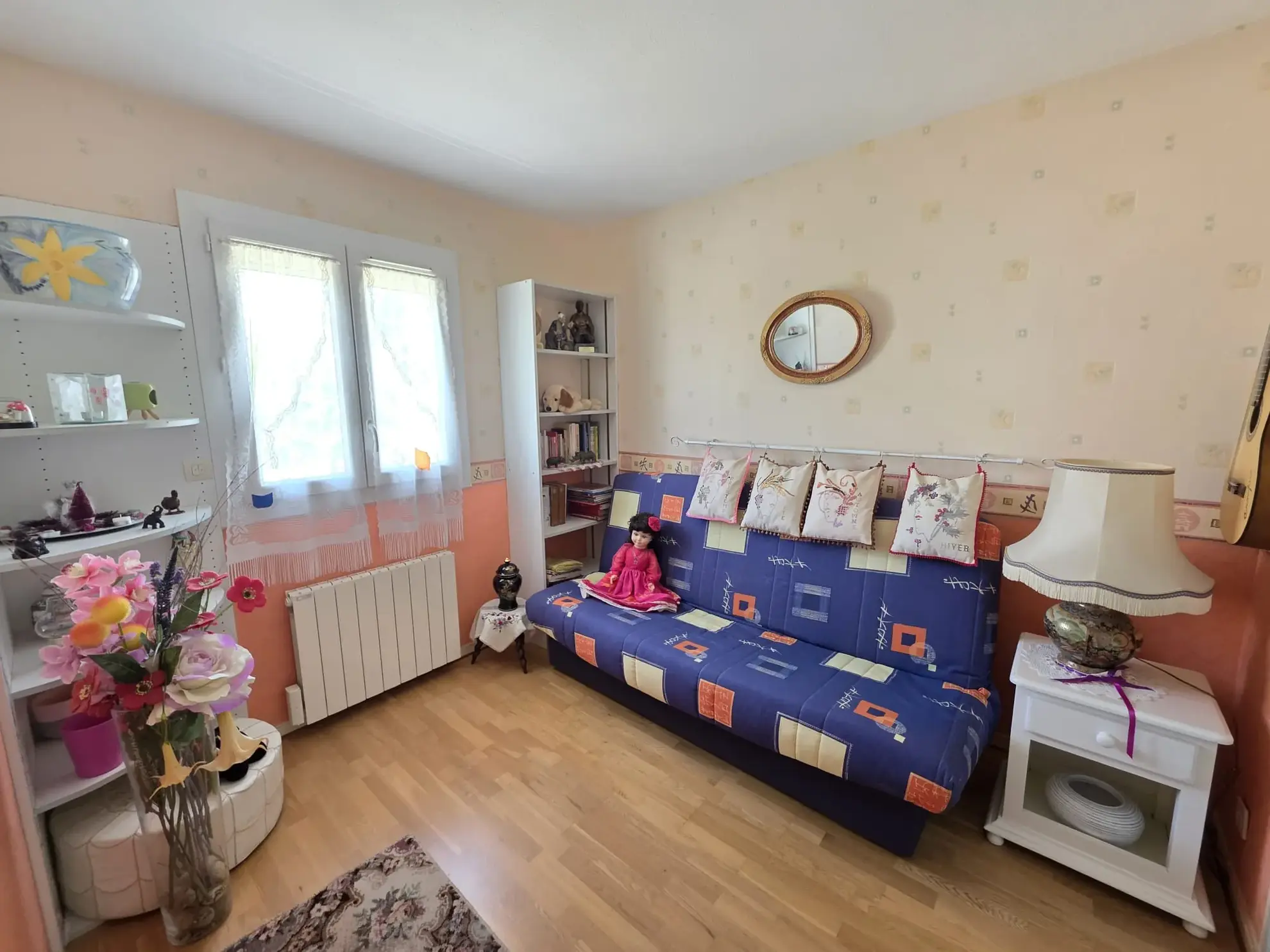 Pavillon avec vue sur mer à Port-de-Bouc de 72,77 m² 