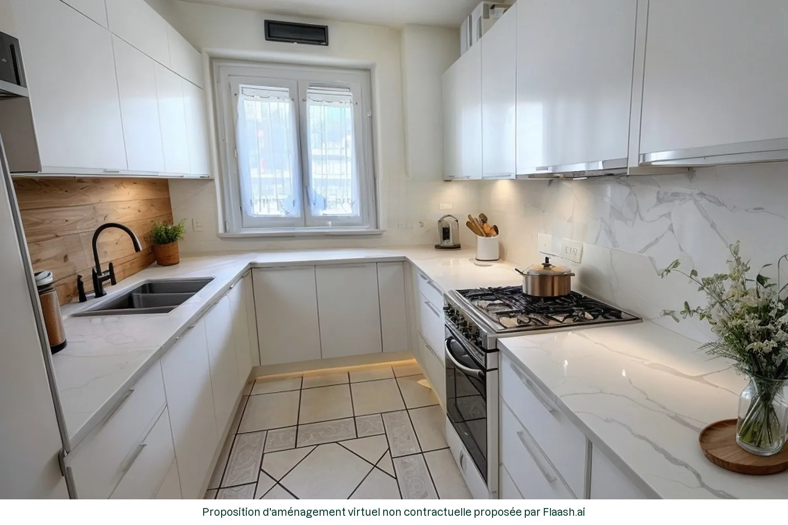 Pavillon avec vue sur mer à Port-de-Bouc de 72,77 m² 