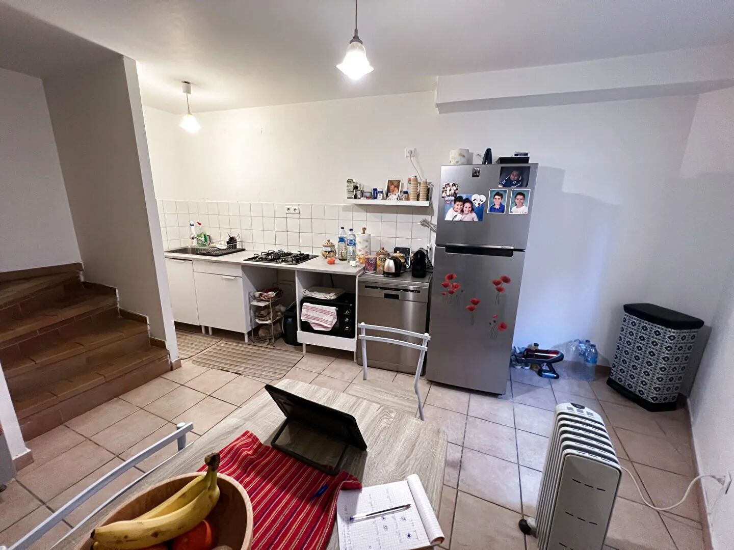 Maison de ville à Gardanne de 54 m², idéale pour première achat ou investisseur 