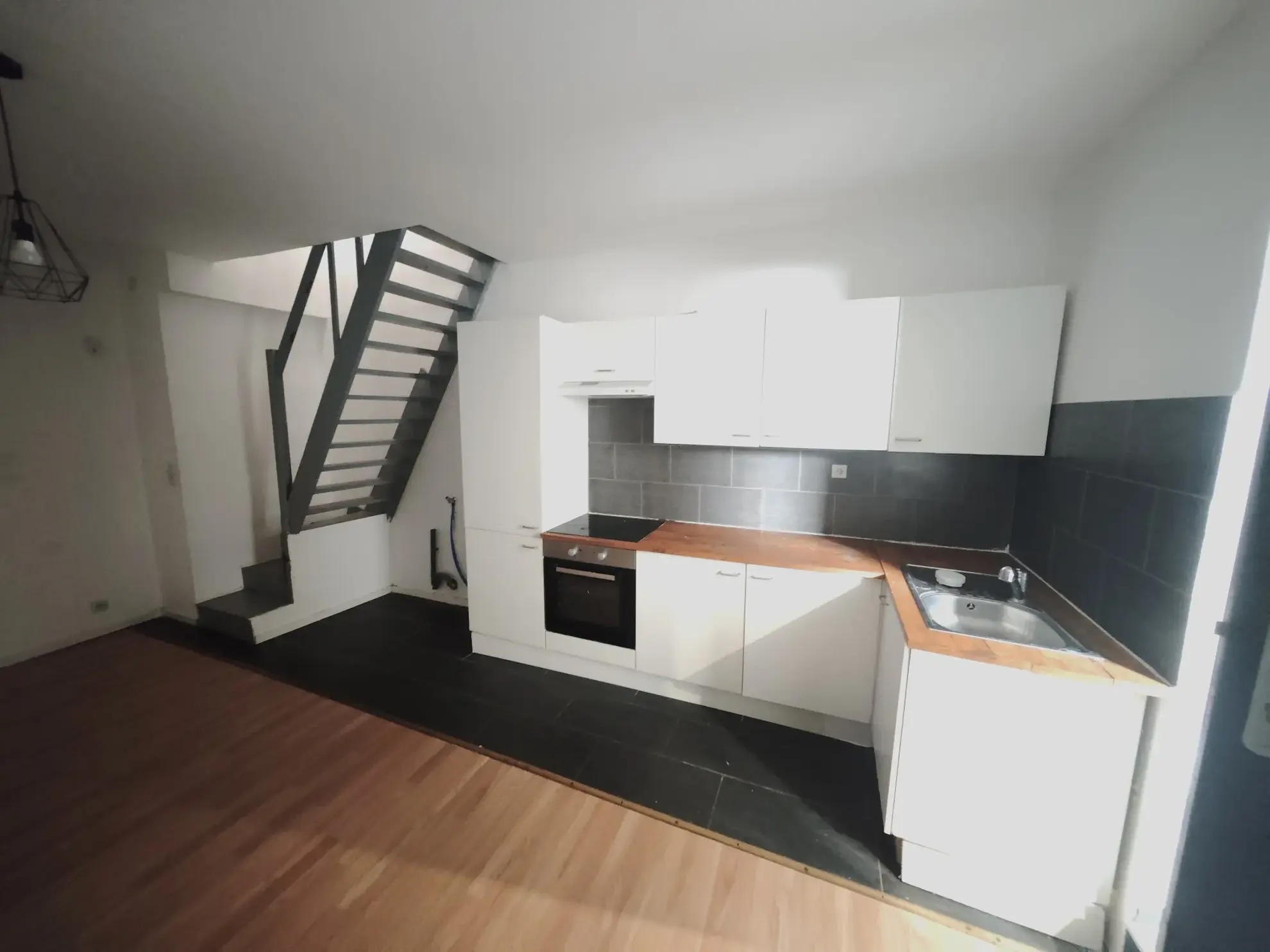Appartement duplex T4 à vendre à Cartigny, Roubaix – Opportunité d'investissement ou première acquisition