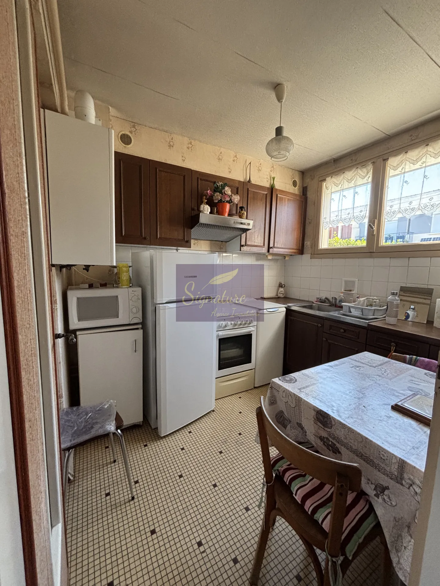 Maison familiale avec jardin à vendre Le Mans - Quartier La Madeleine 