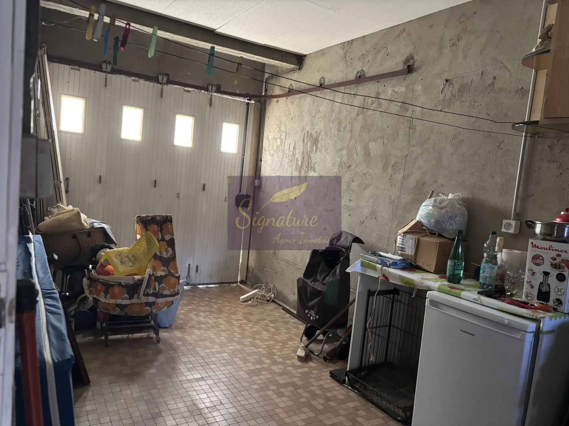 Maison familiale avec jardin à vendre Le Mans - Quartier La Madeleine 