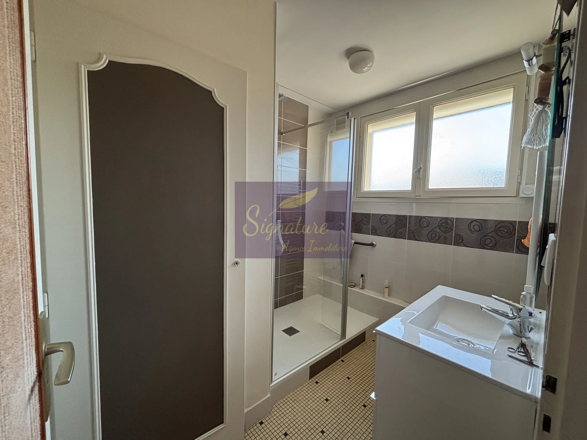 Maison familiale avec jardin à vendre Le Mans - Quartier La Madeleine 