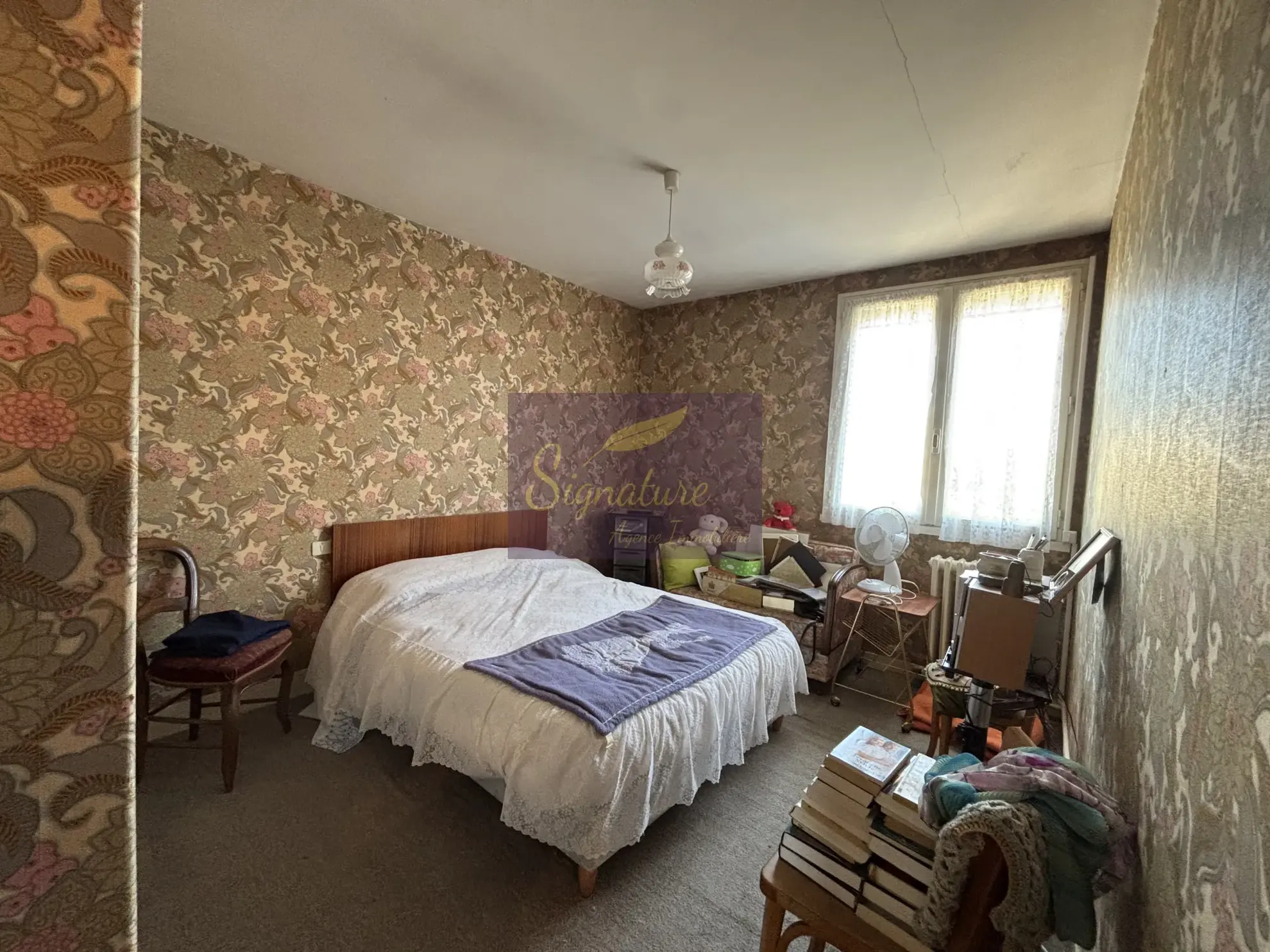 Maison familiale avec jardin à vendre Le Mans - Quartier La Madeleine 